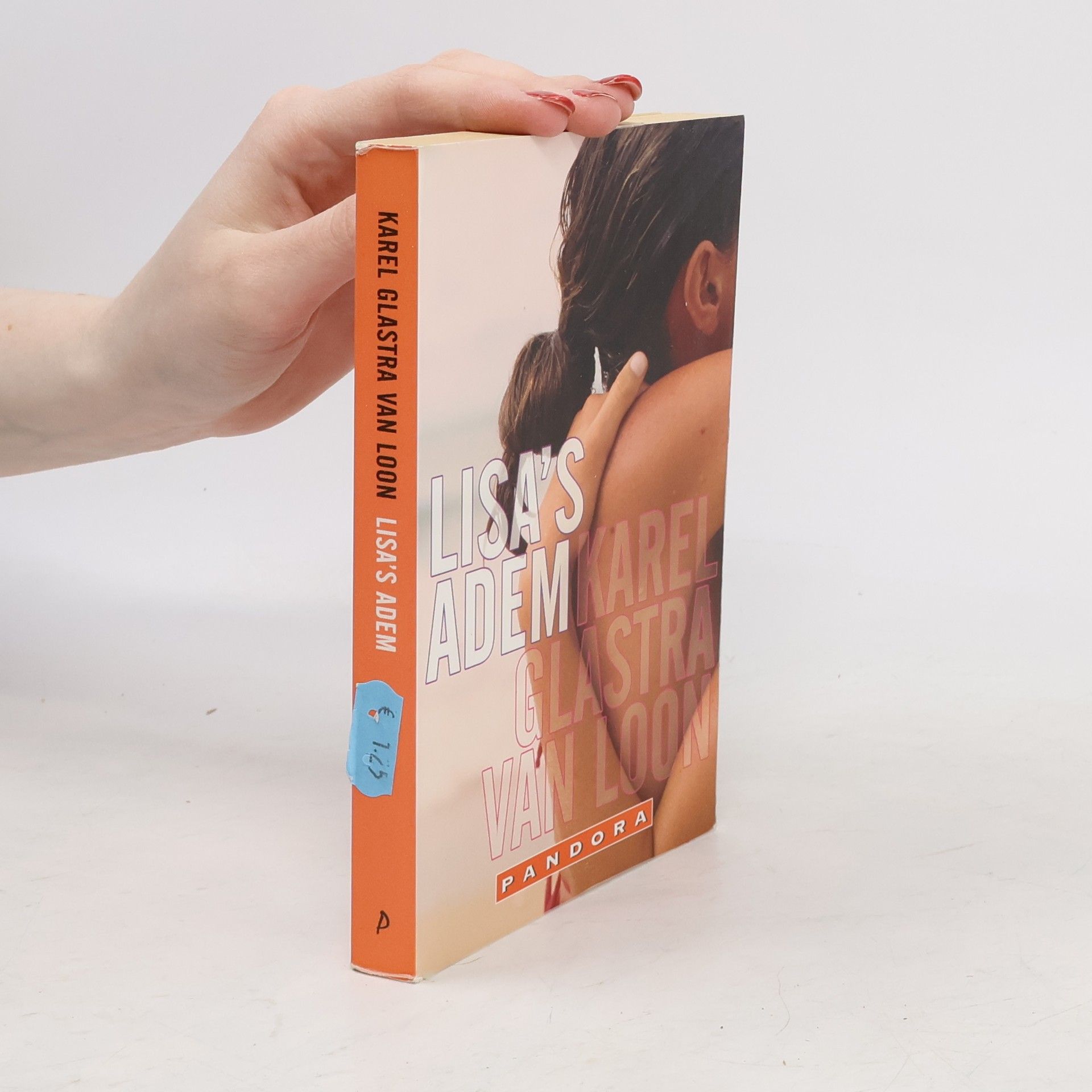 Karel Glastra van Loon Lisa's Adem