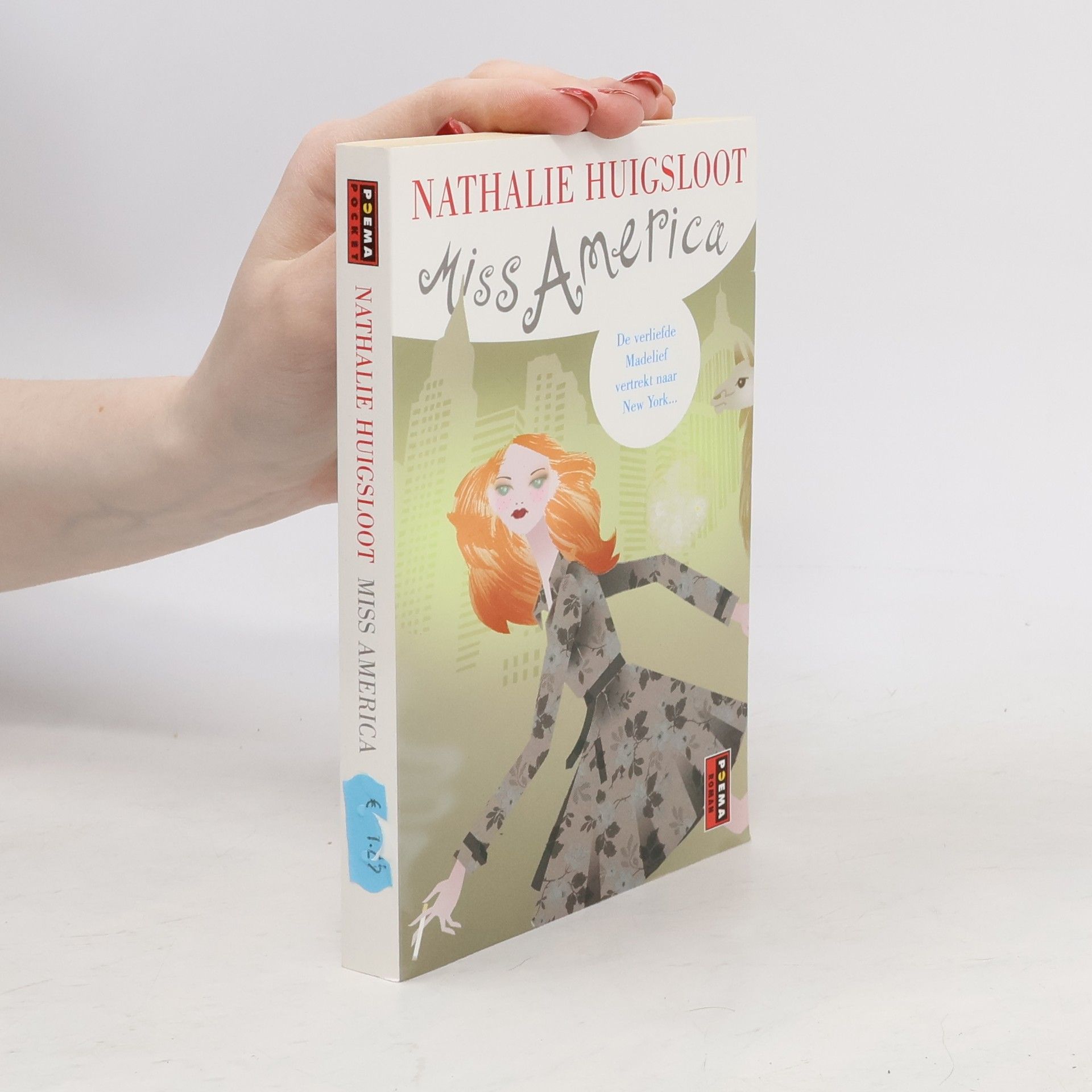 Nathalie Huigsloot Miss America