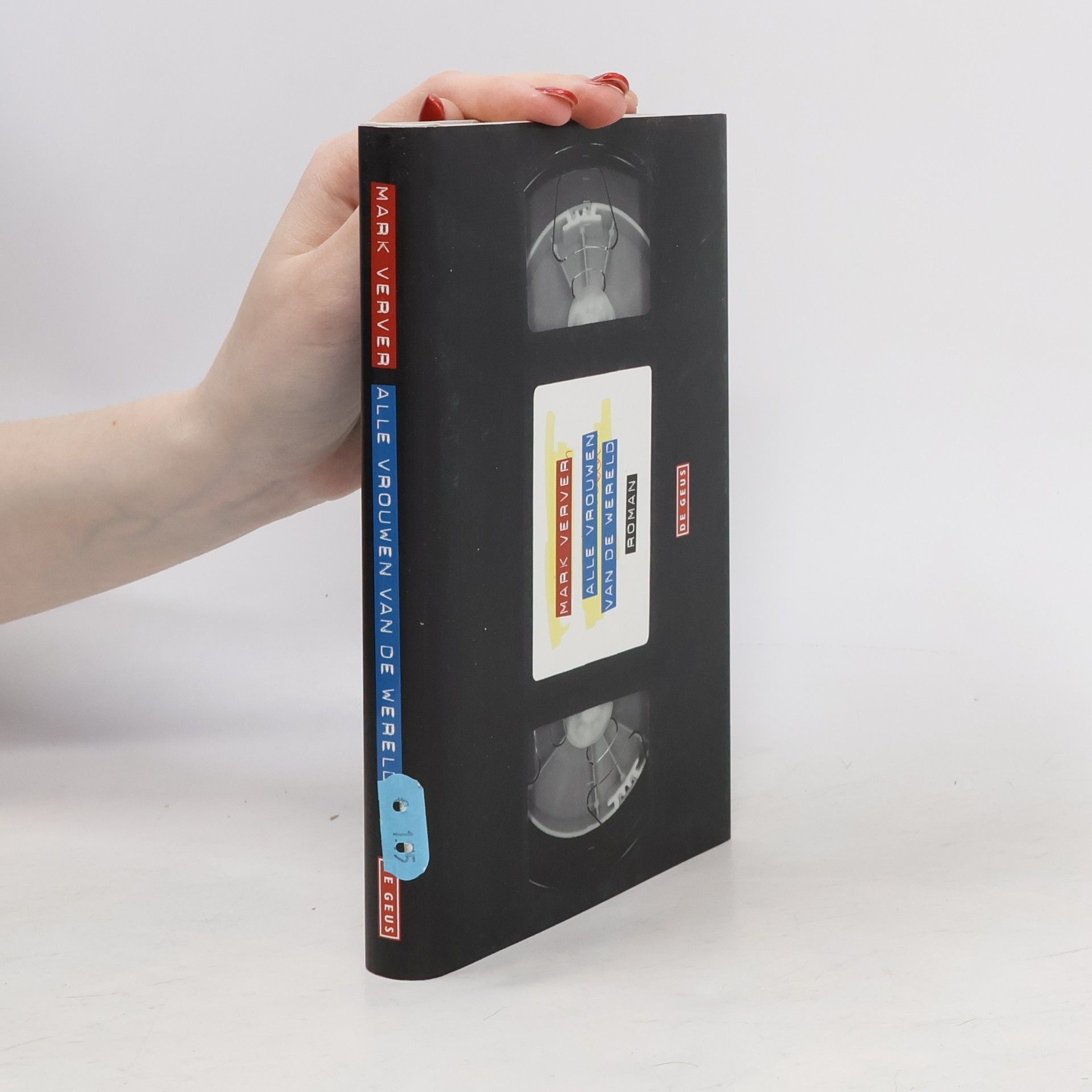 Mark Verver Alle vrouwen van de wereld