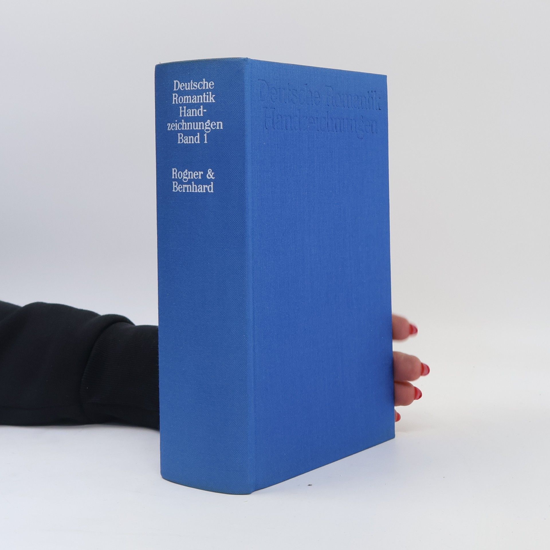 Friedrich Olivier Deutsche Romantik Handzeichnungen 1