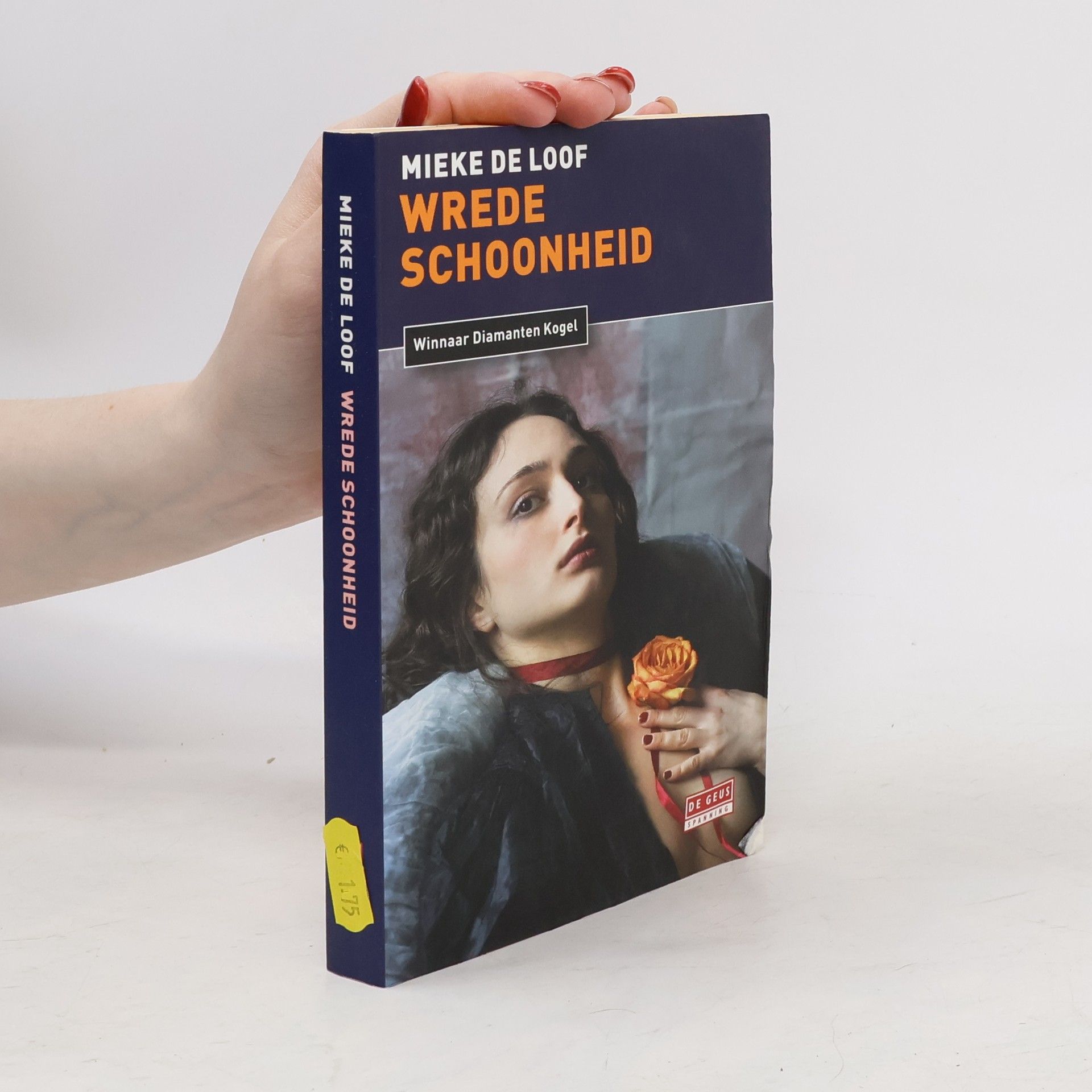 Mieke de Loof Ksaveri Ignatz - 3: Wrede schoonheid