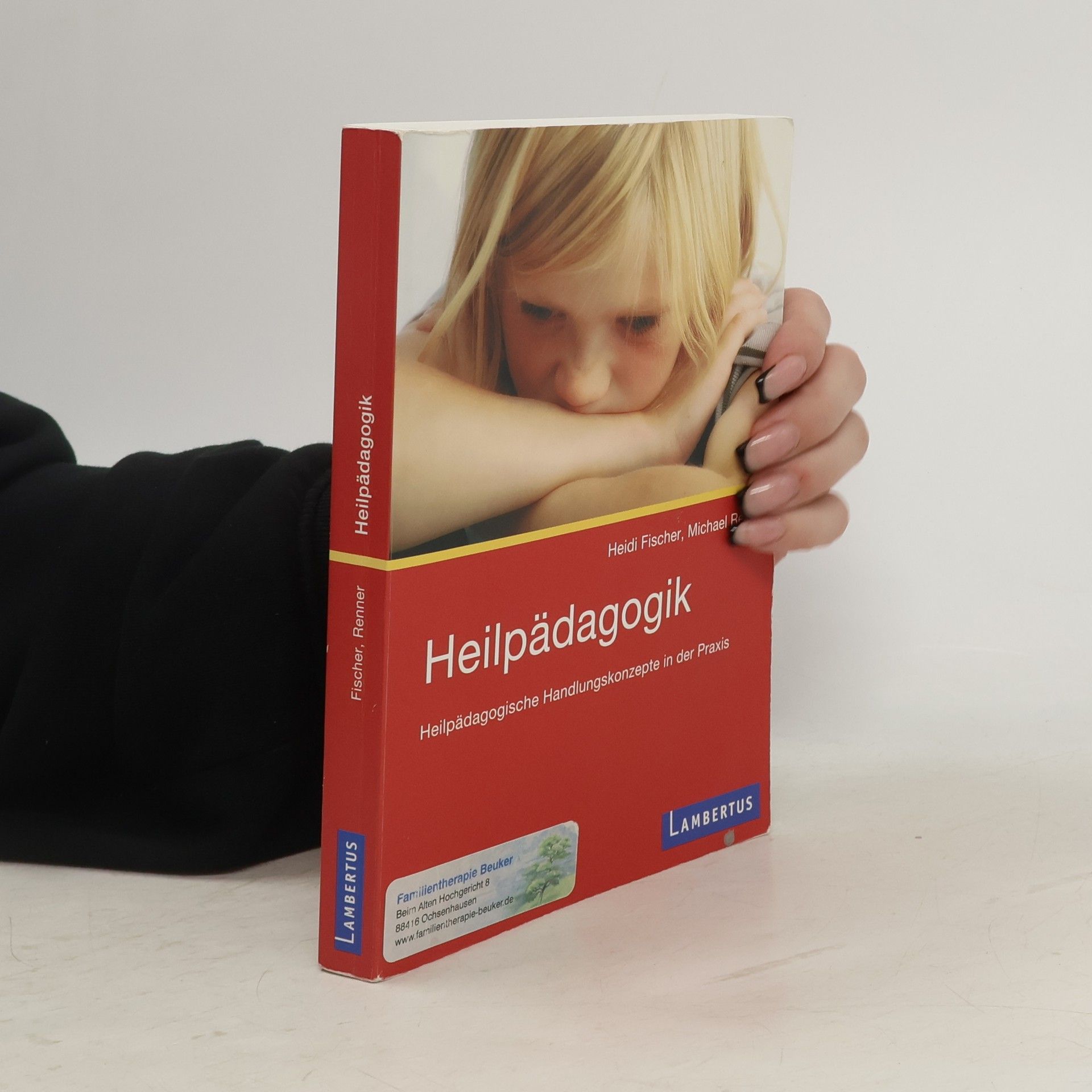 Heidi Fischer Heilpädagogik