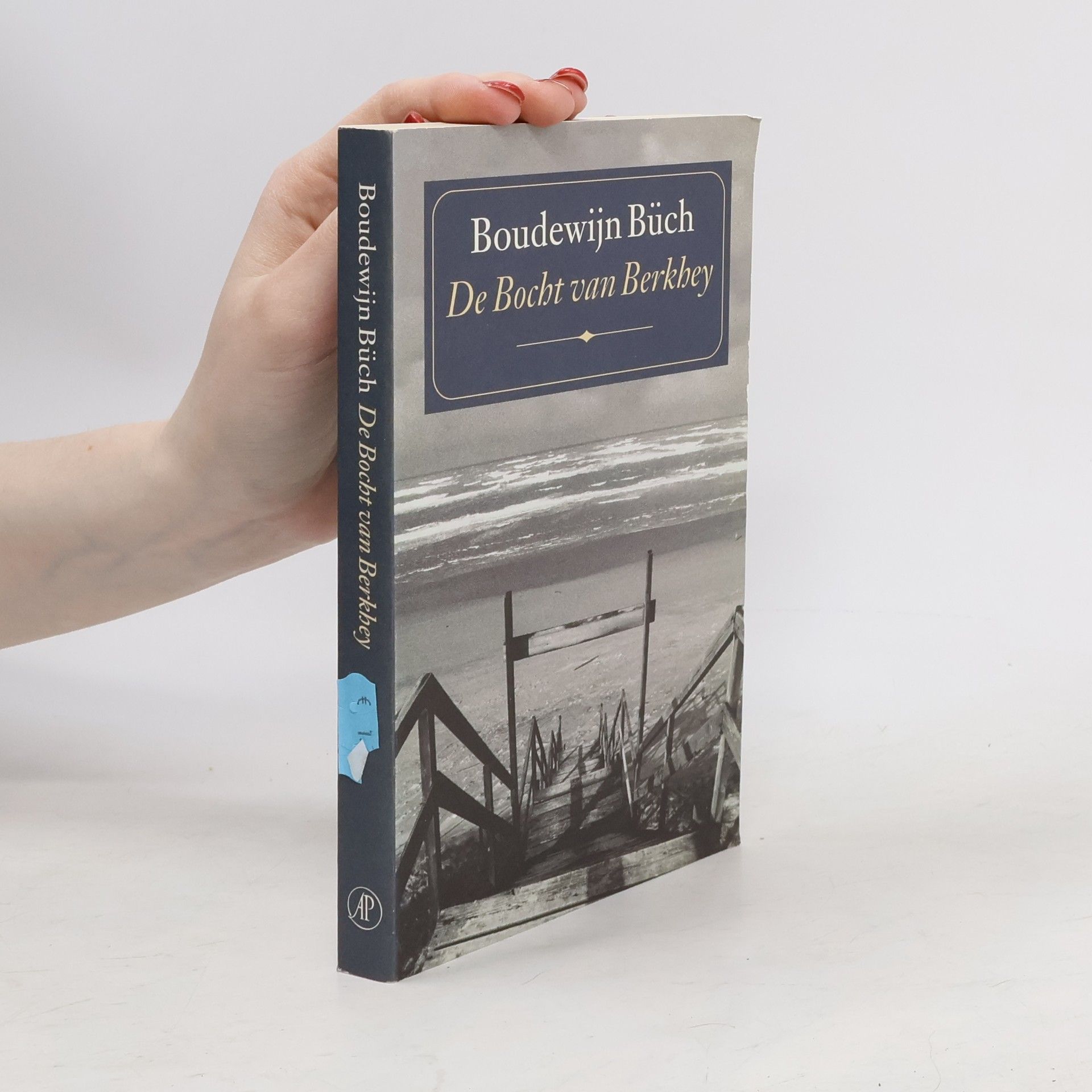 Boudewijn Maria Ignatius Büch De Bocht van Berkhey