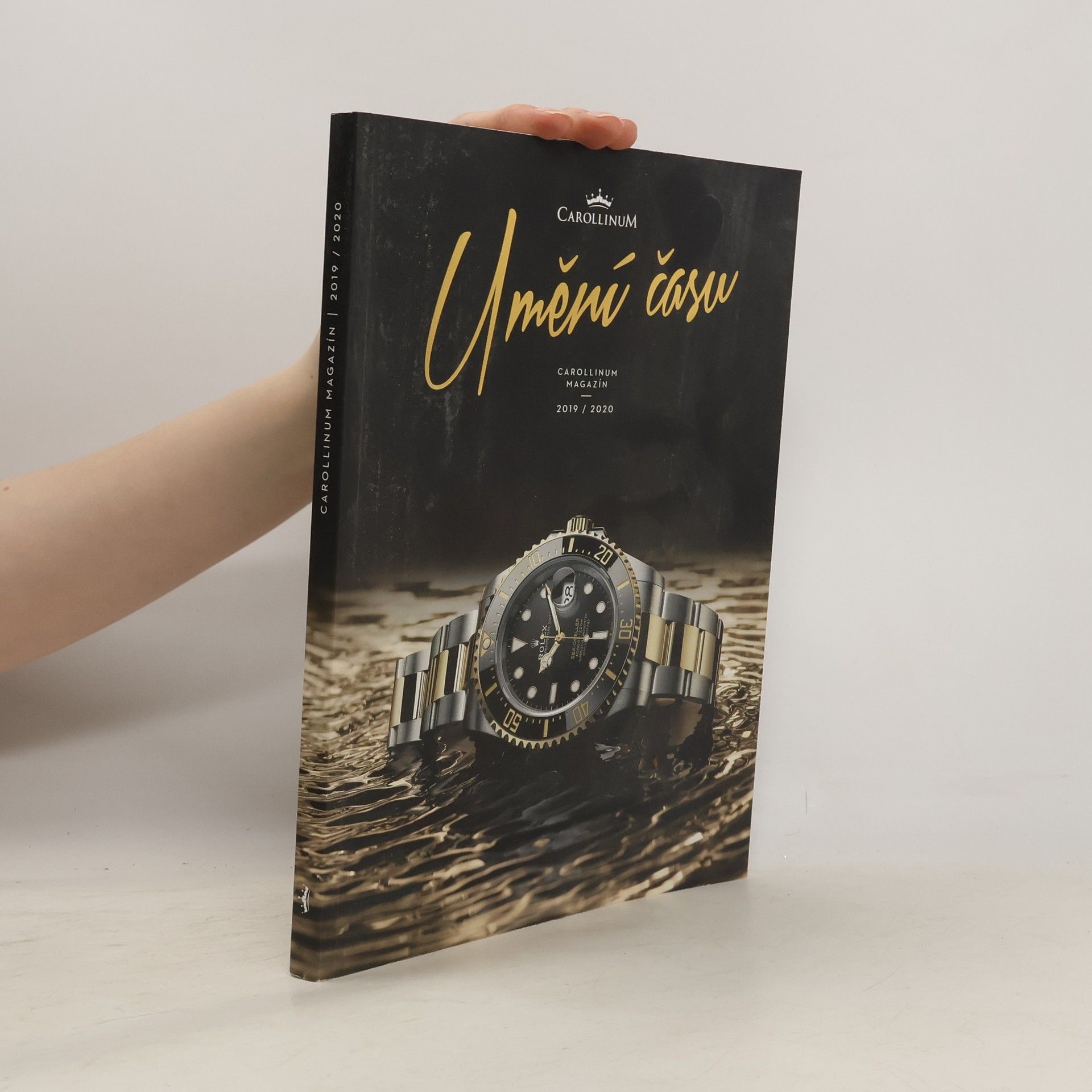 Various authors Umění času