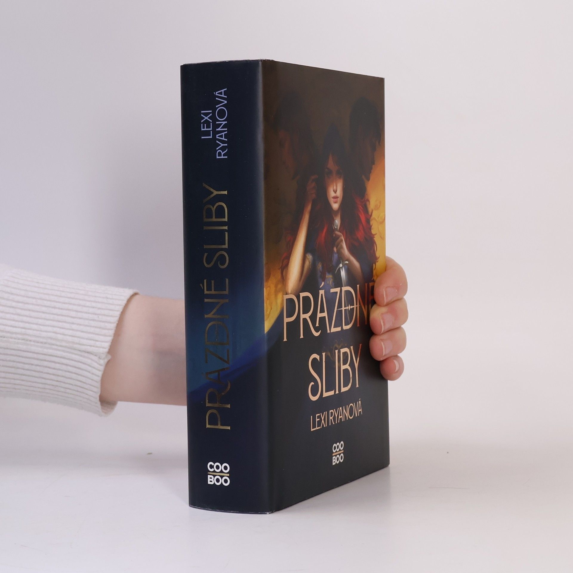 Lexi Ryan Prázdné sliby