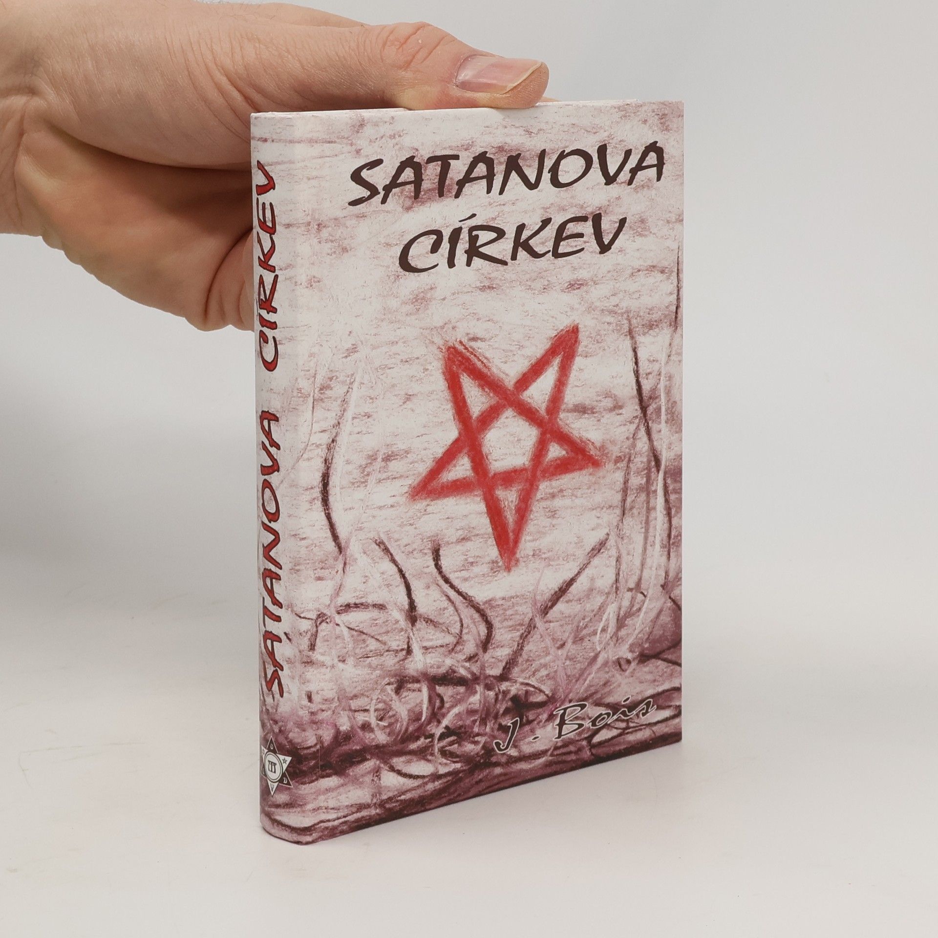 Jules Bois Satanova církev