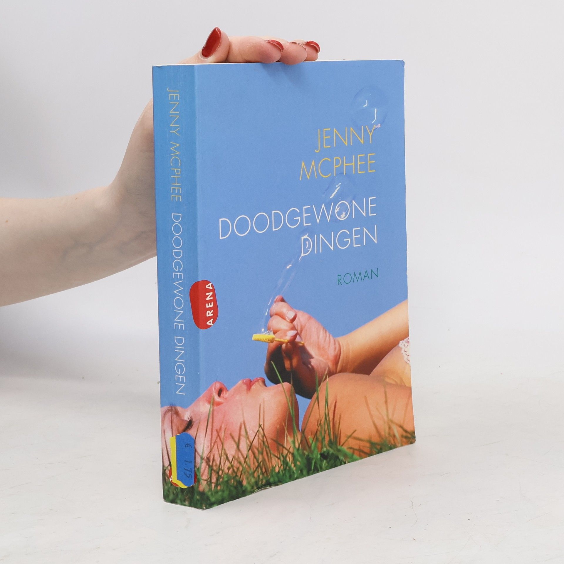 Jenny Mcphee Doodgewone dingen