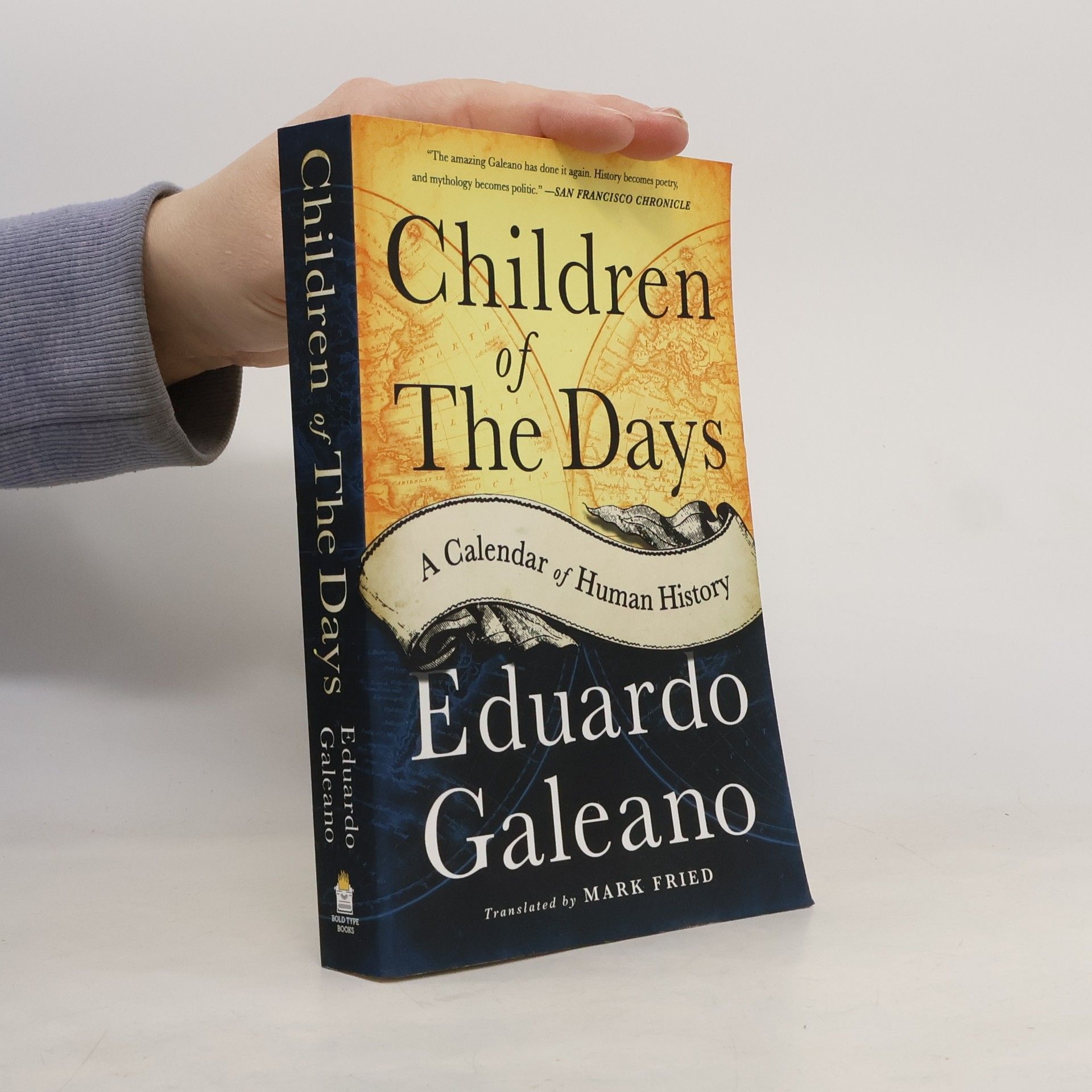 Eduardo Galeano Children of the Days