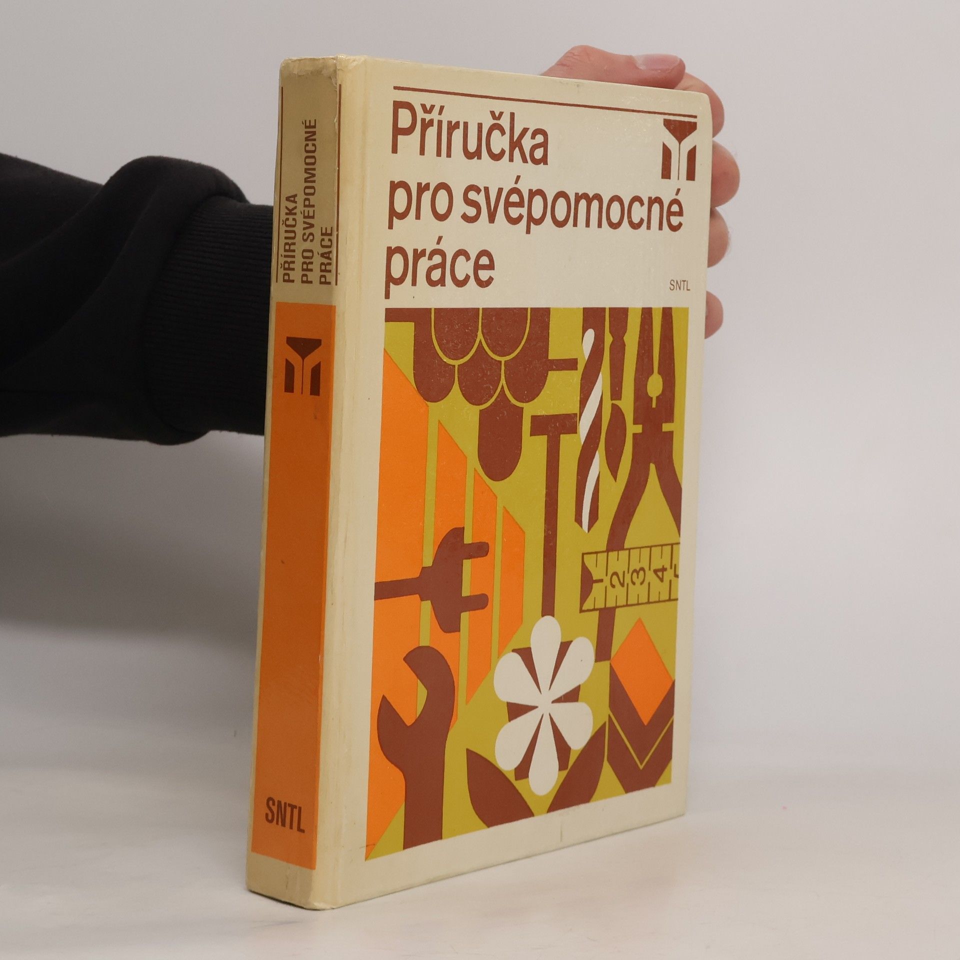 Antonín Blažek Příručka pro svépomocné práce