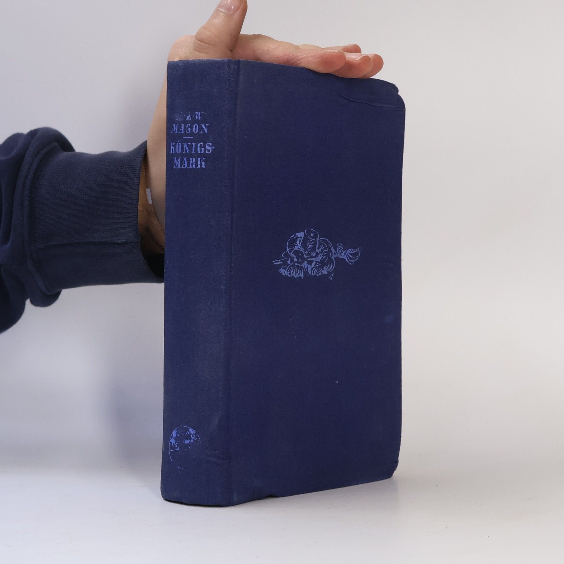 A. E. W. Mason Konigsmark