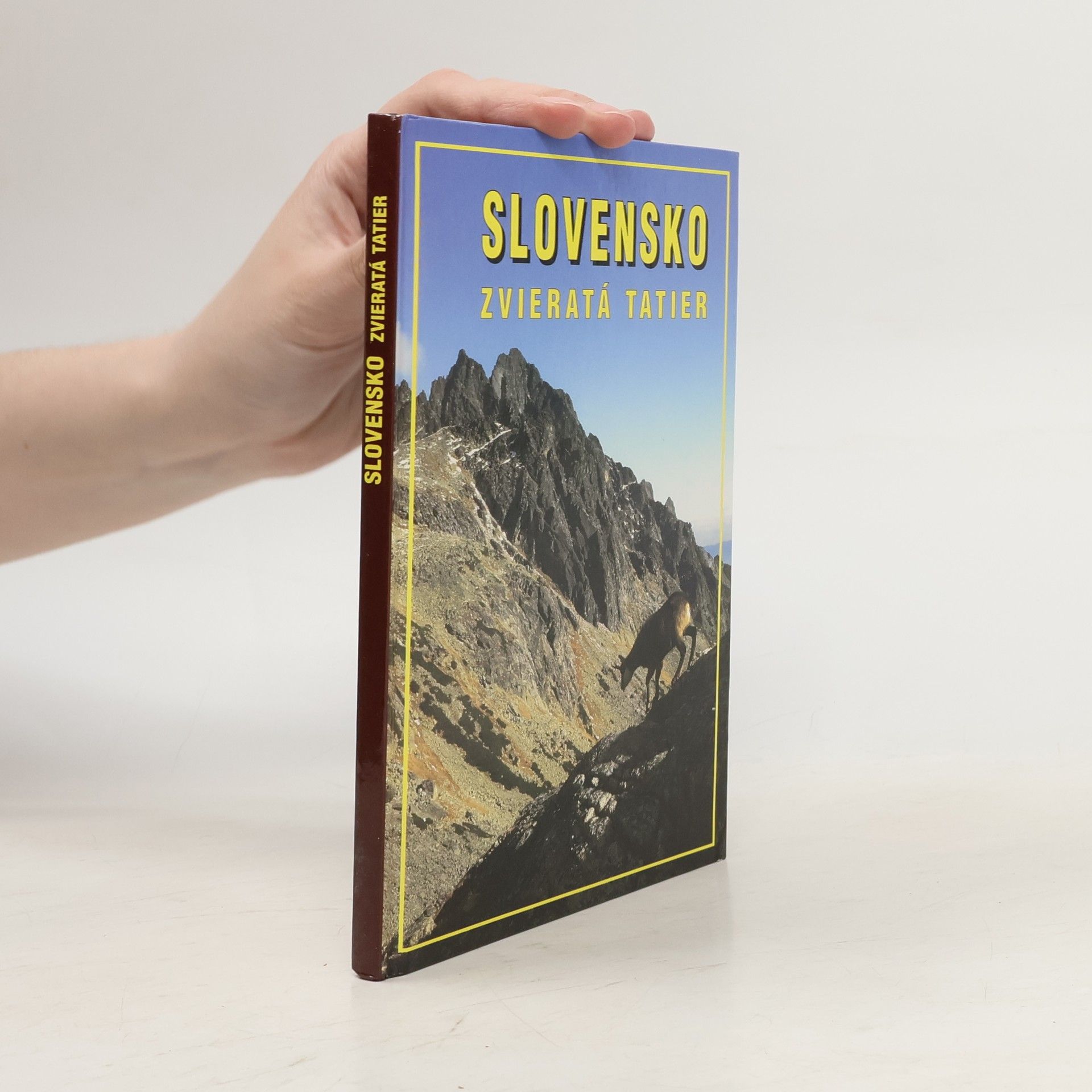 Ivor Mihál Slovensko - Zvieratá Tatier