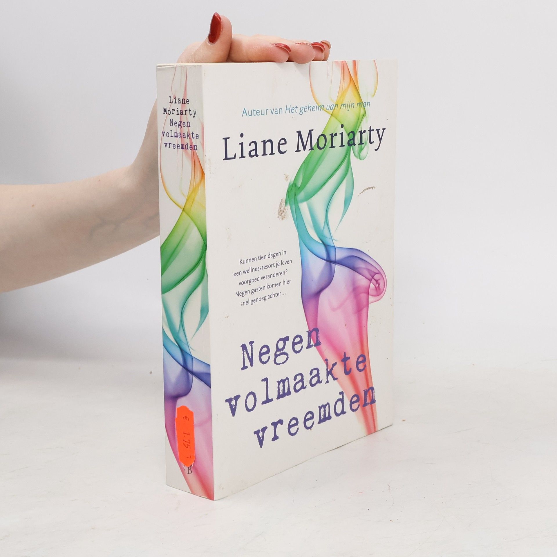 Liane Moriarty Negen volmaakte vreemden