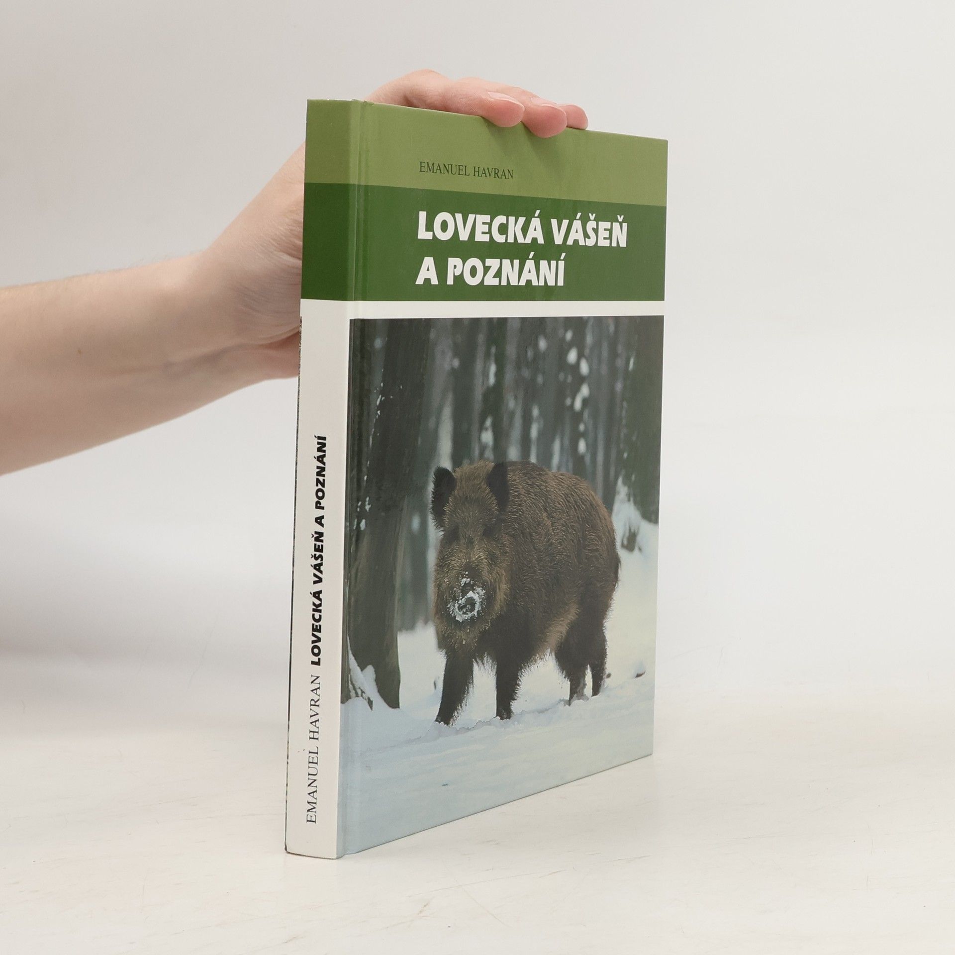 Autorenkollektiv Lovecká vášeň a poznání