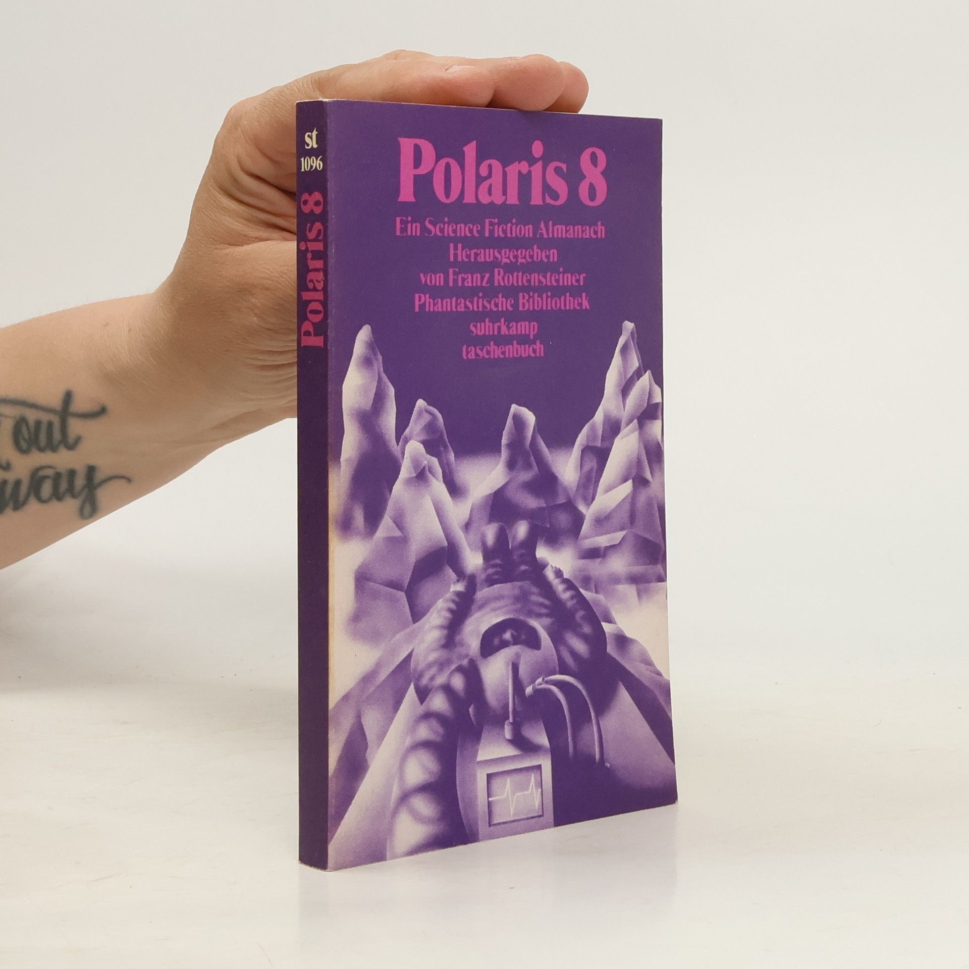 Kolektív autorov Polaris 8