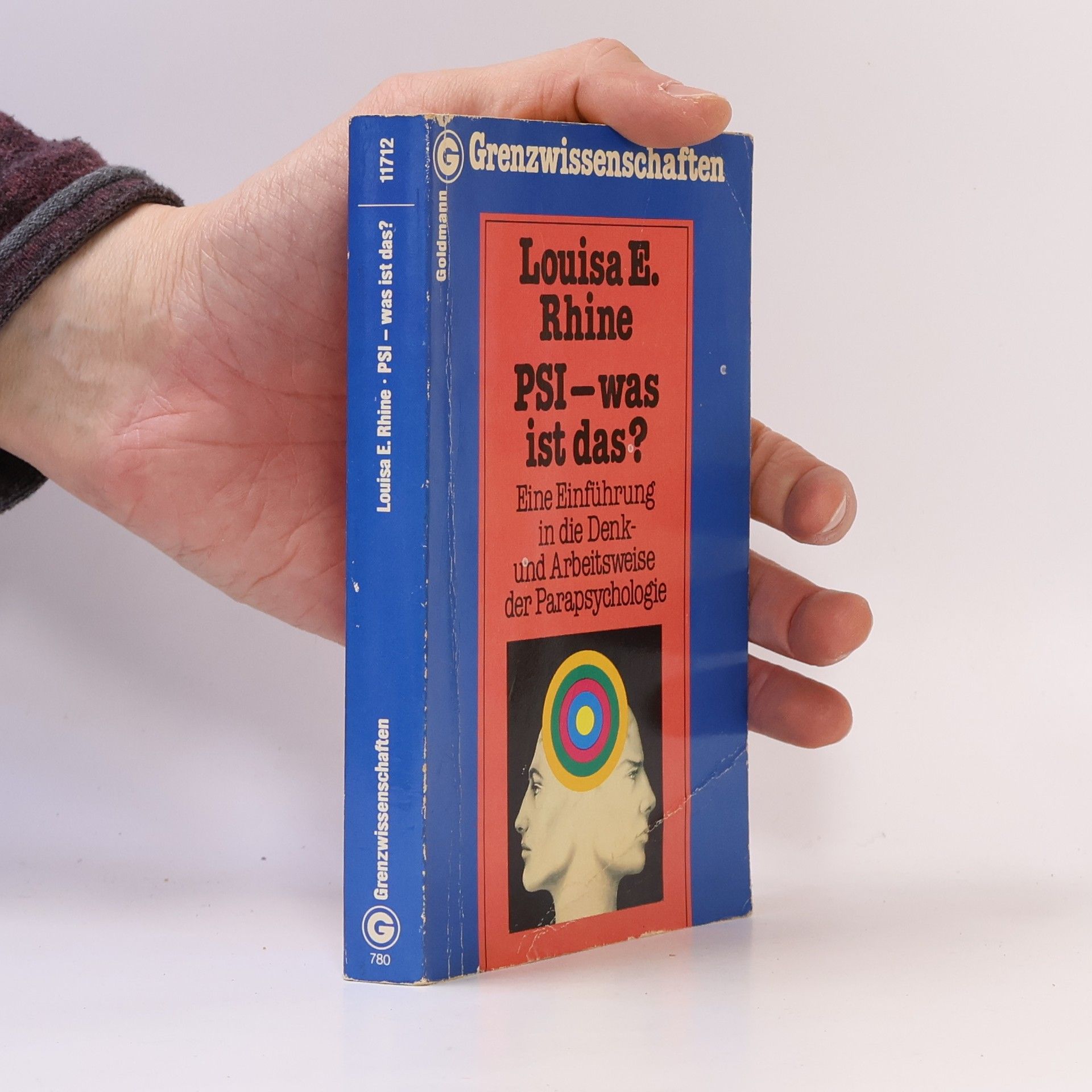 Louisa E. Rhine PSI, was ist das?