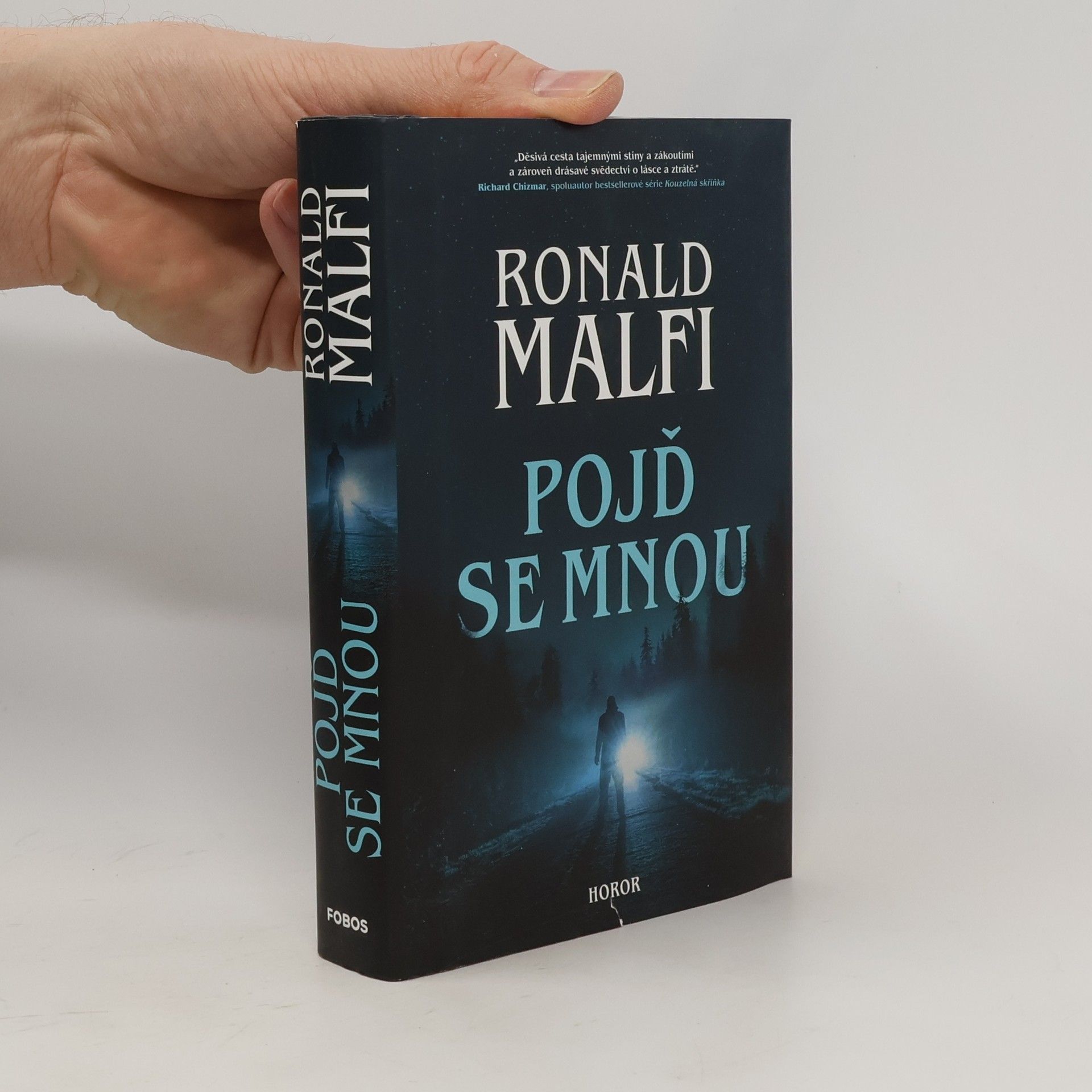 Ronald Damien Malfi Pojď se mnou