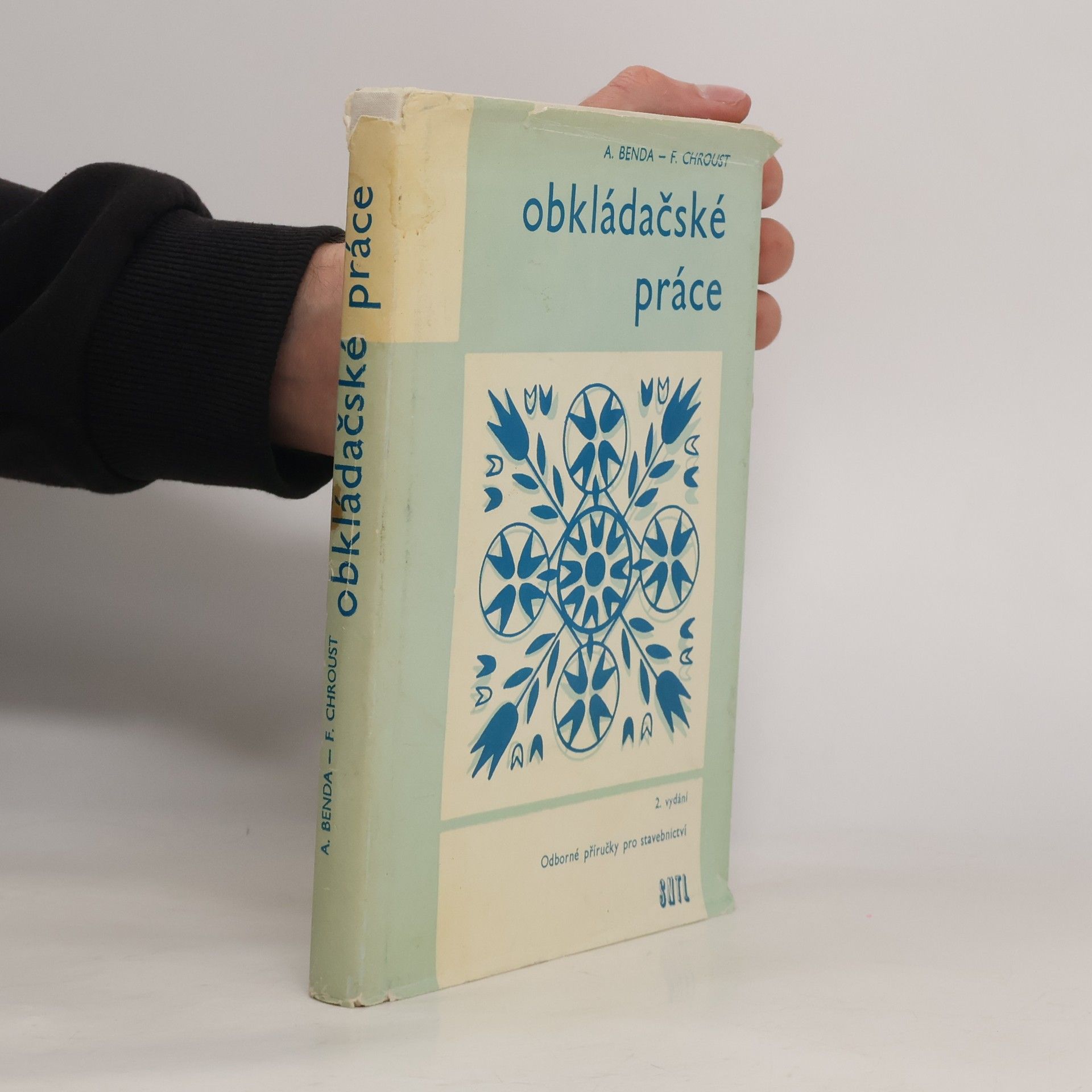 Antonín Benda Obkládačské práce