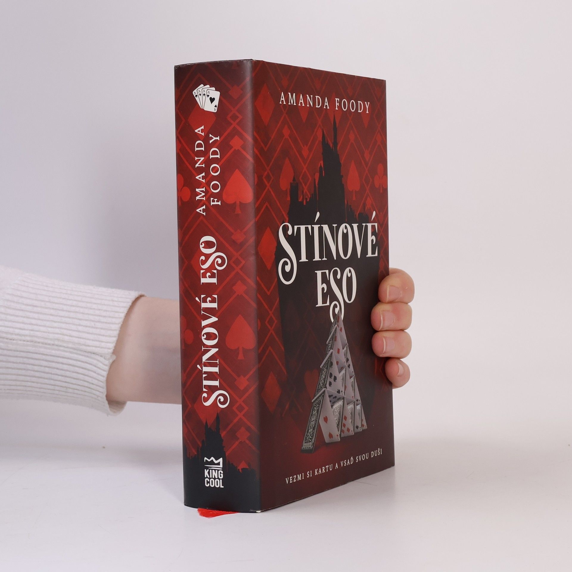 Amanda Foody Stínové eso