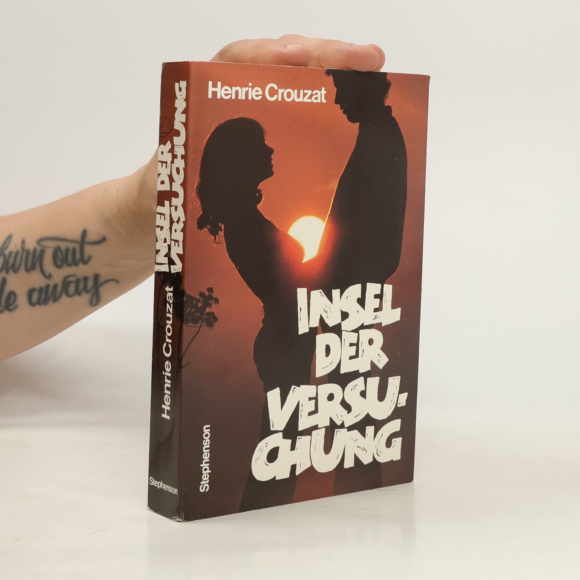 Henrie Crouzat Insel der Versuchung