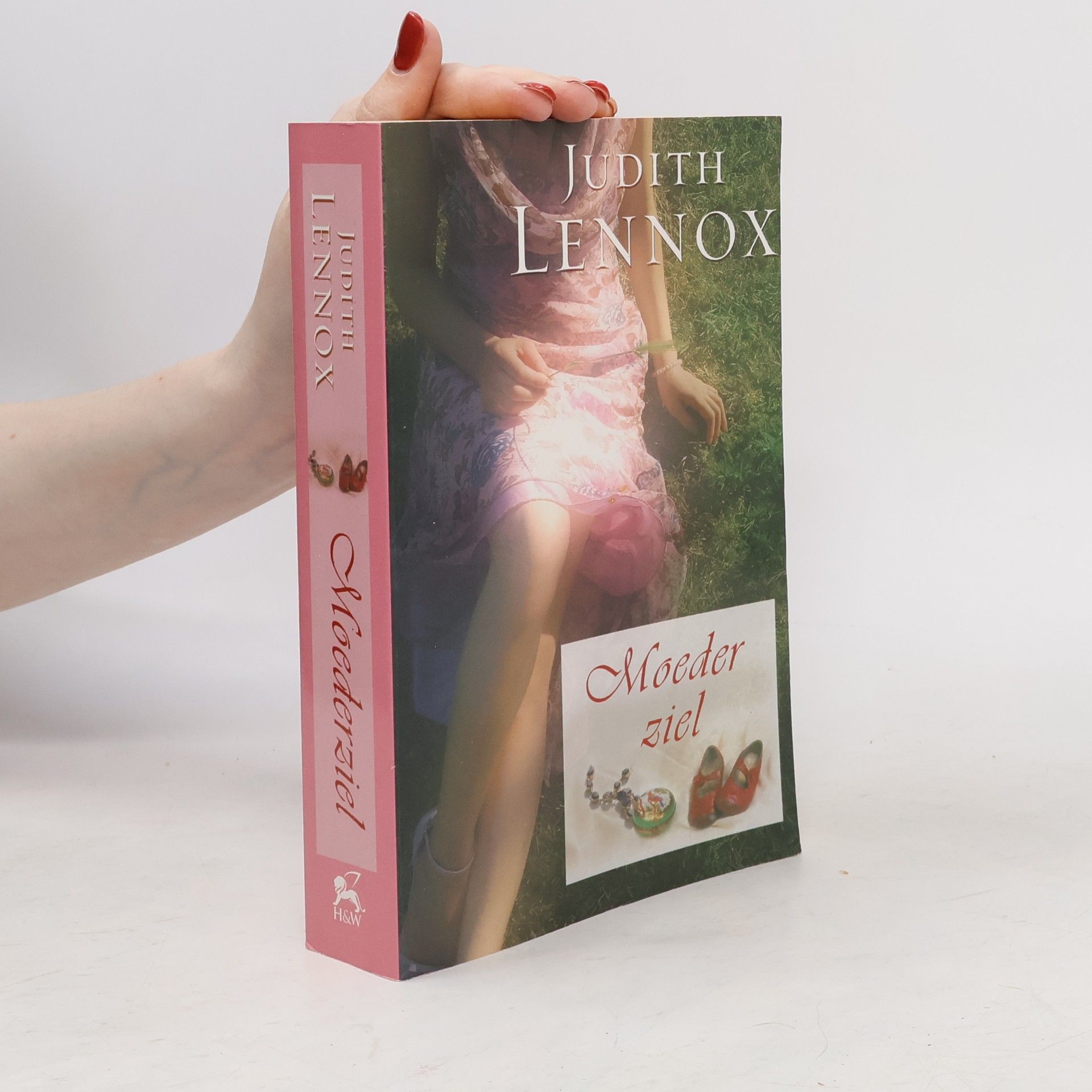 Judith Lennox Moederziel - druk 5