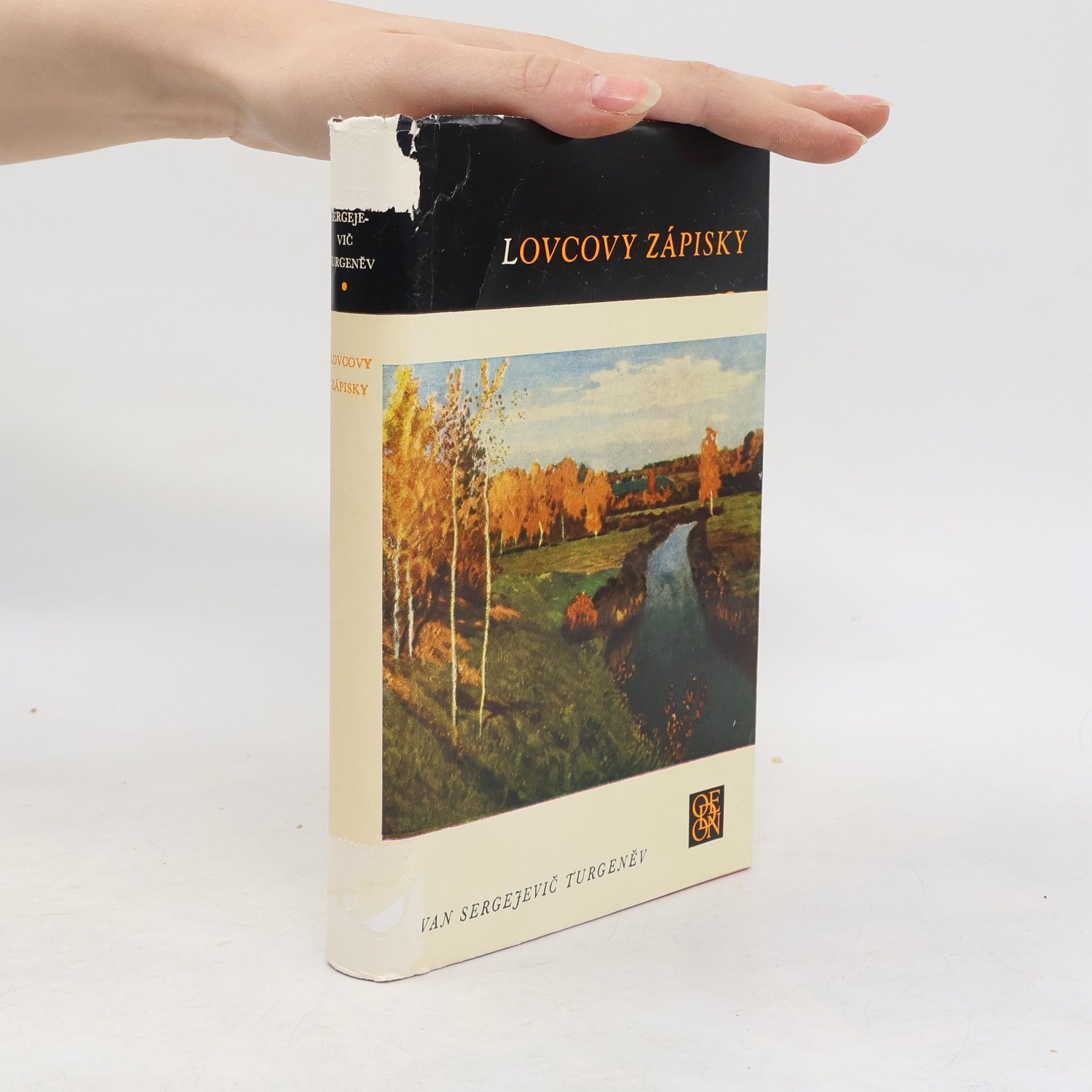 Ivan Turgenev Lovcovy zápisky