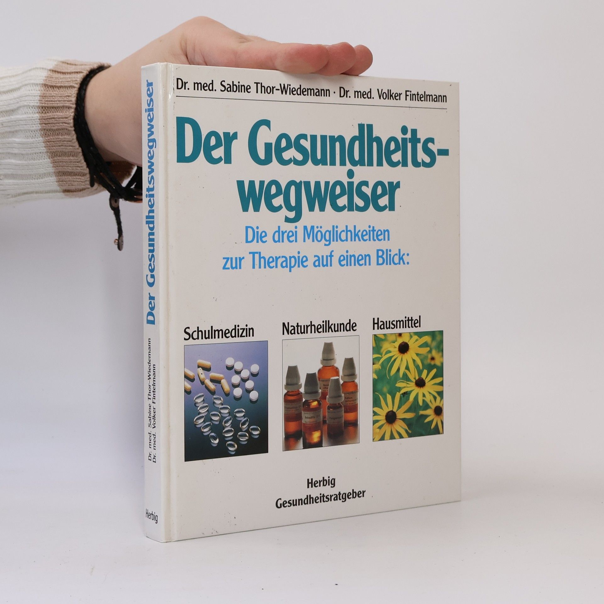 Sabine Thor Wiedemann Der Gesundheitswegweiser