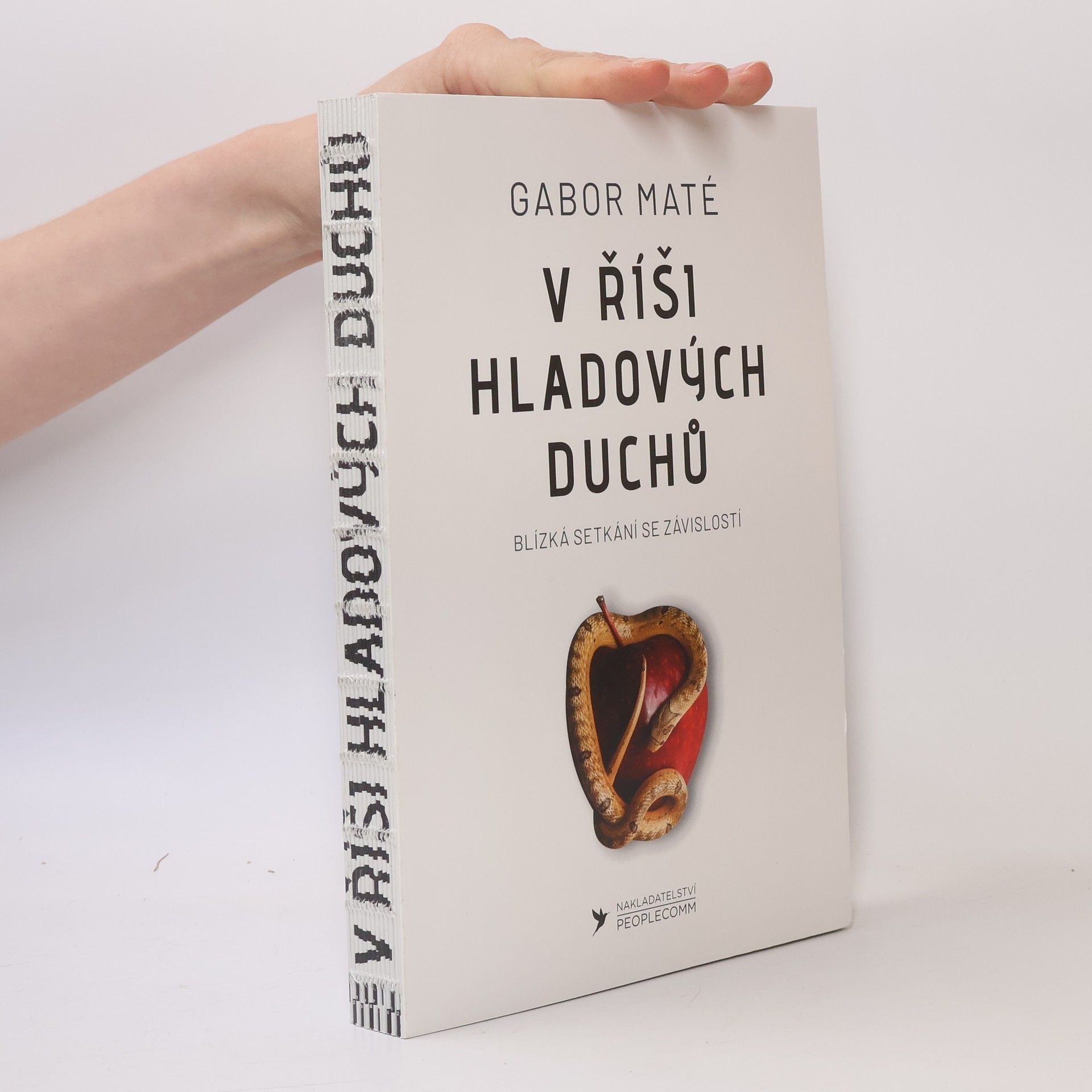 V říši hladových duchů