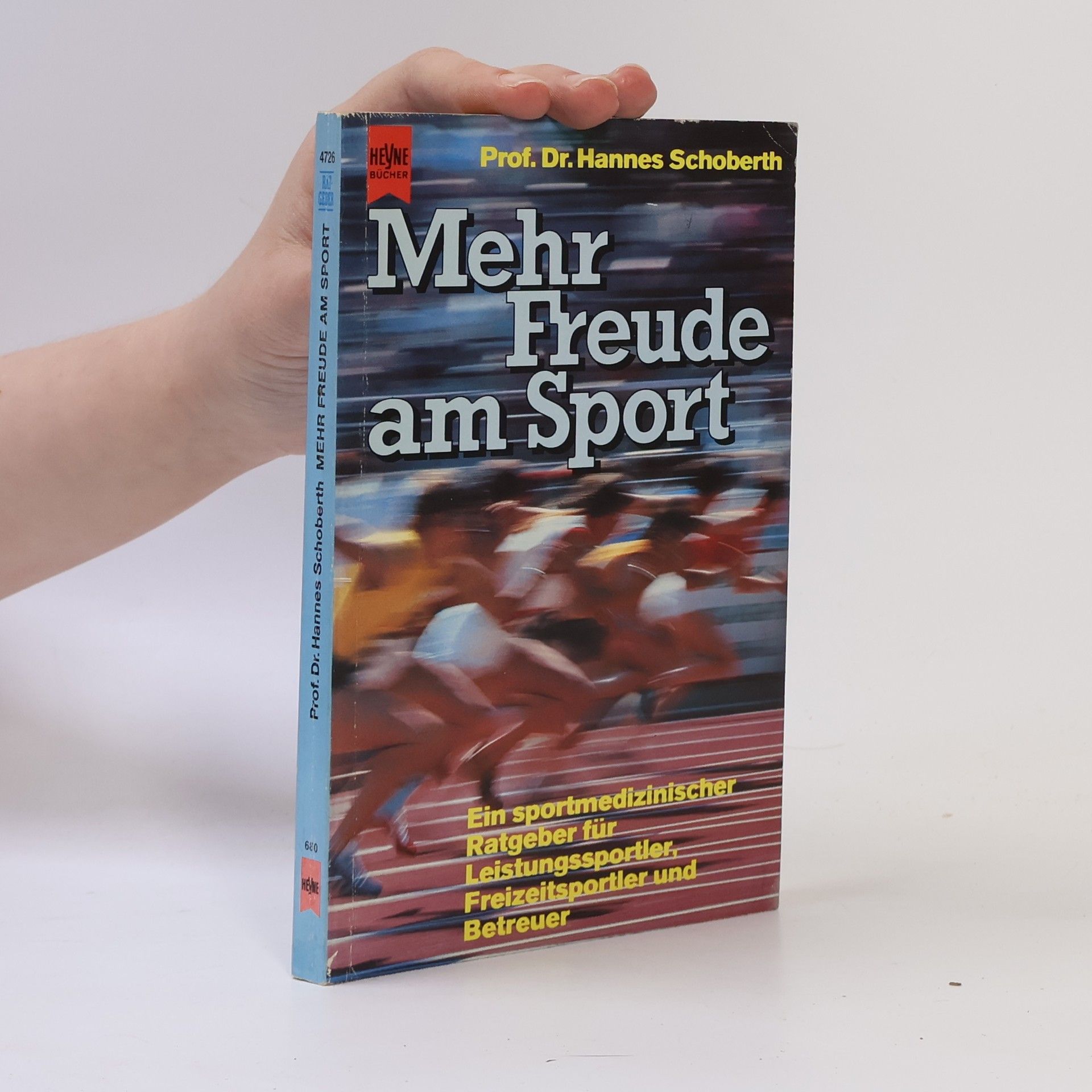 Mehr Freude am Sport