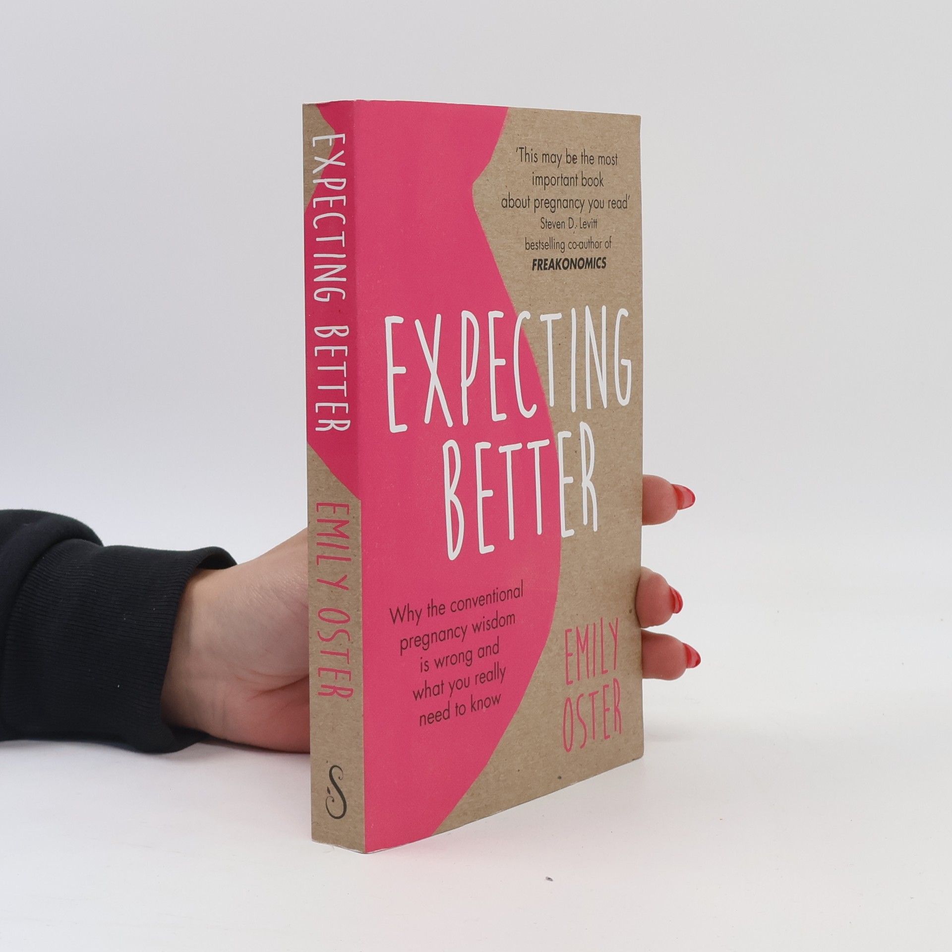 Emily Oster Expecting better