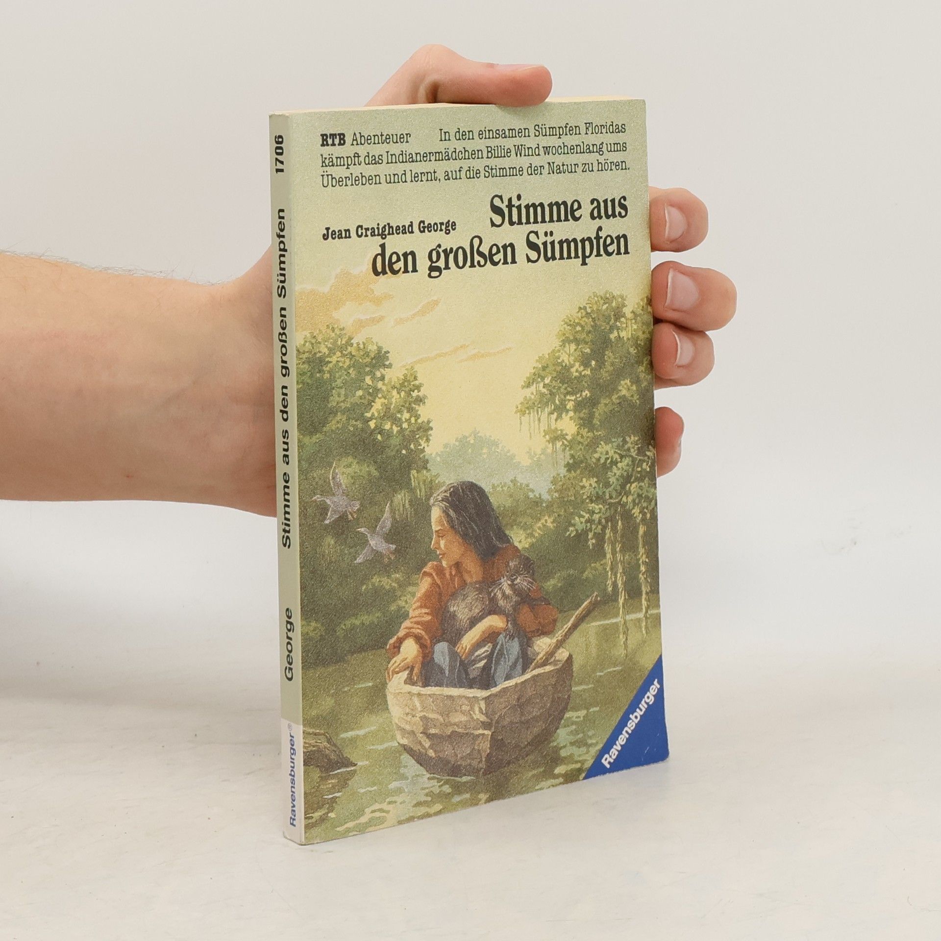 Jean Craighead George Stimme aus den grossen Sümpfen