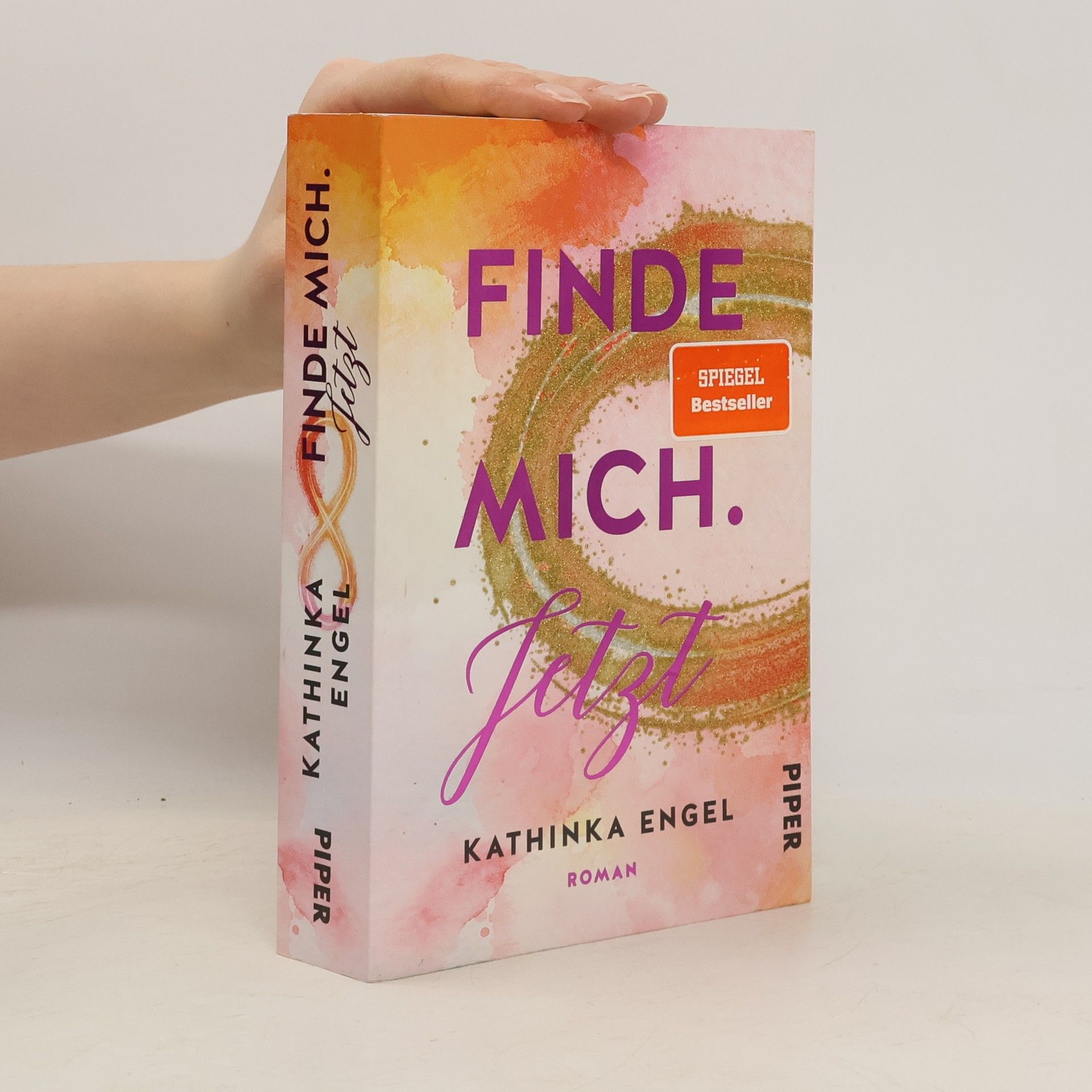 Kathinka Engel Finde mich