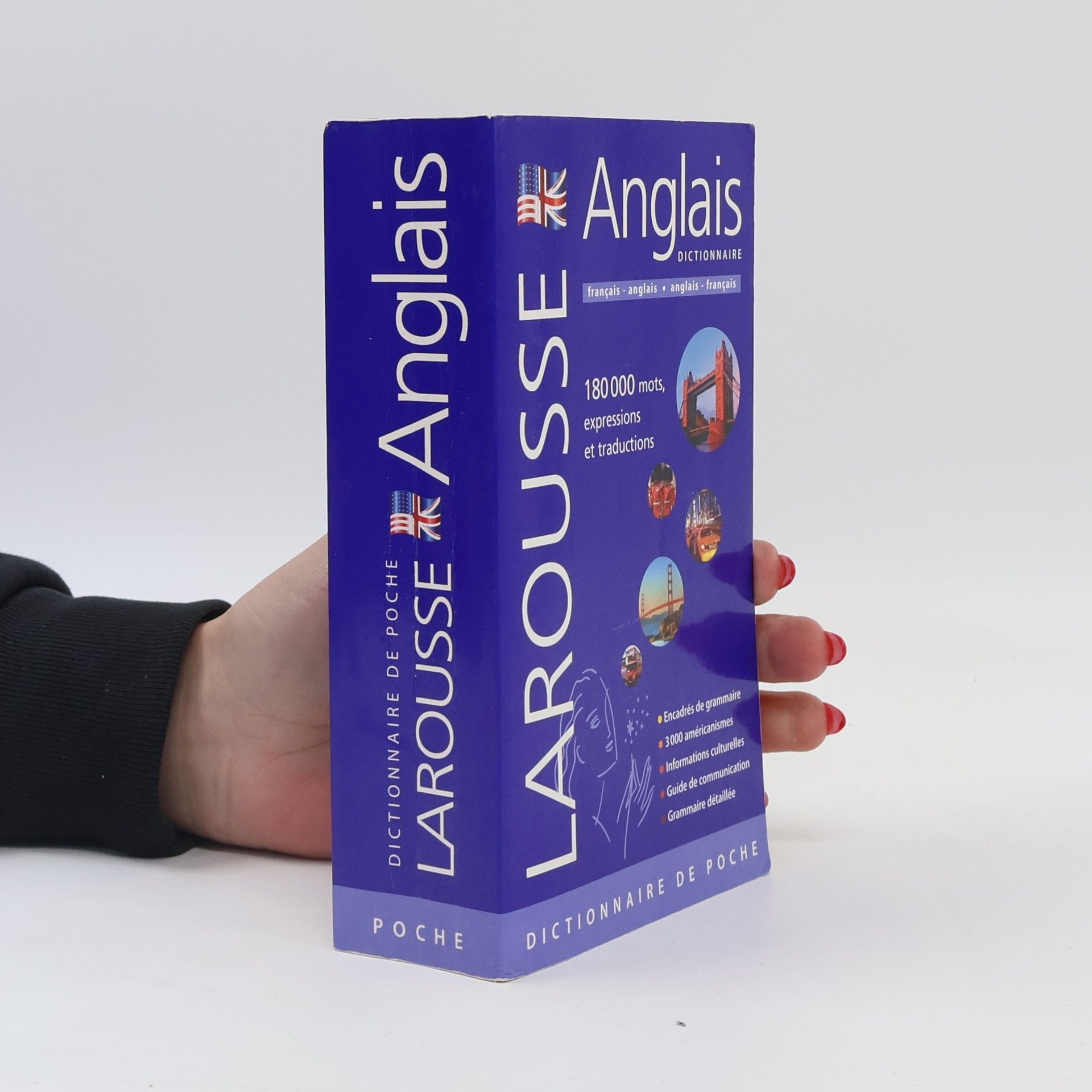 Beata Assaf Dictionnaire de poche français-anglais / anglais-français 2010-2011