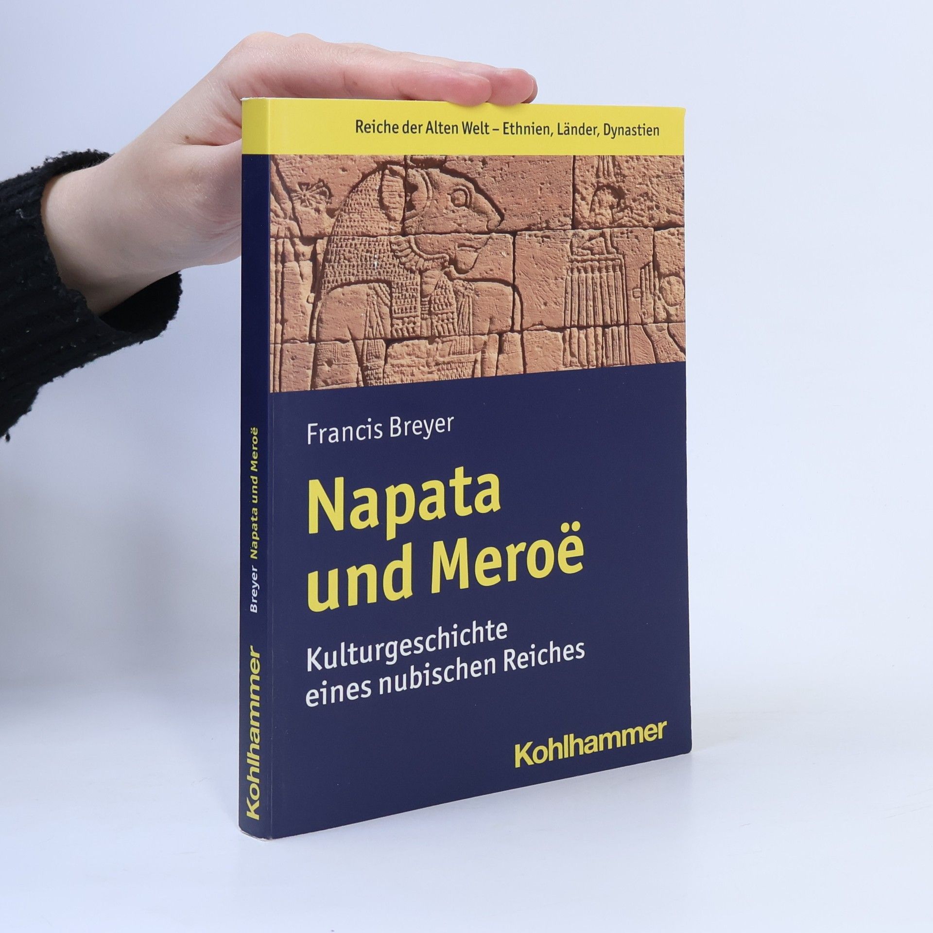 Francis Breyer Napata und Meroë