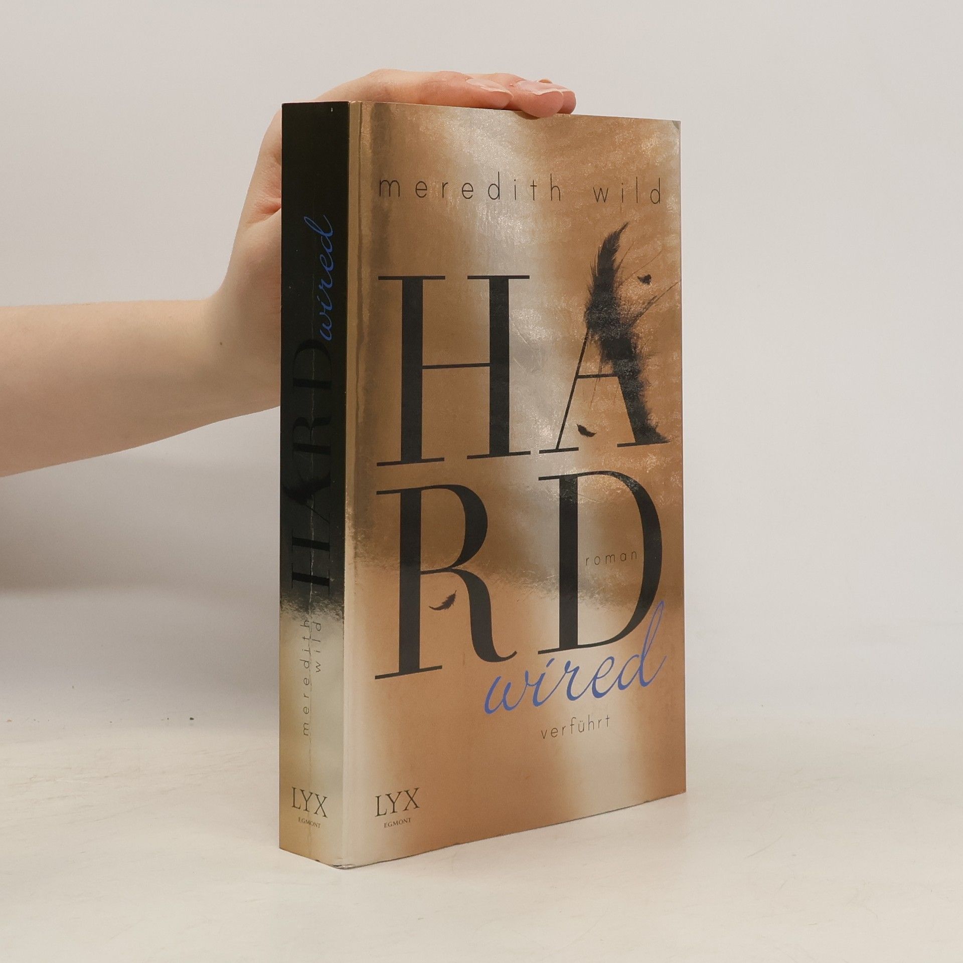 Meredith Wild Hardwired - verführt