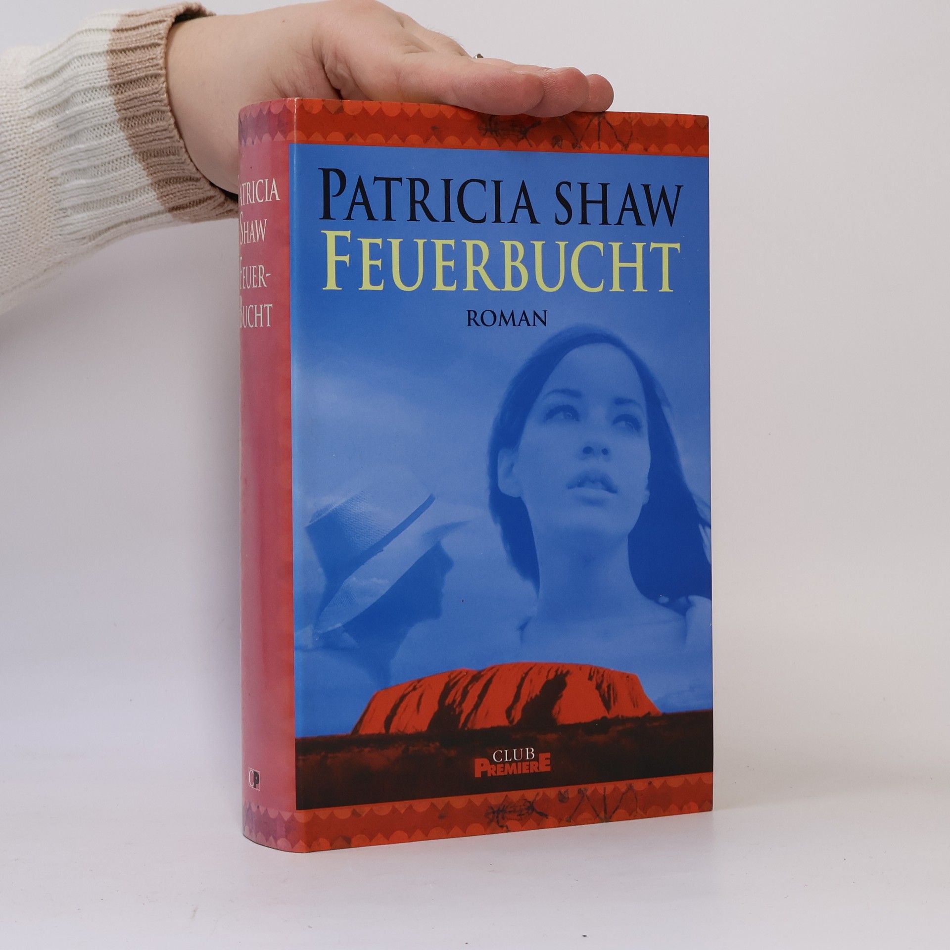 Patricia Shaw Feuerbucht