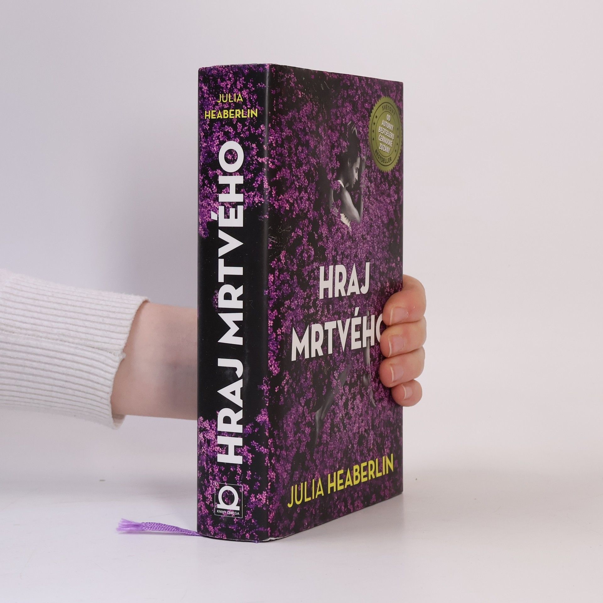 Julia Heaberlin Hraj mrtvého