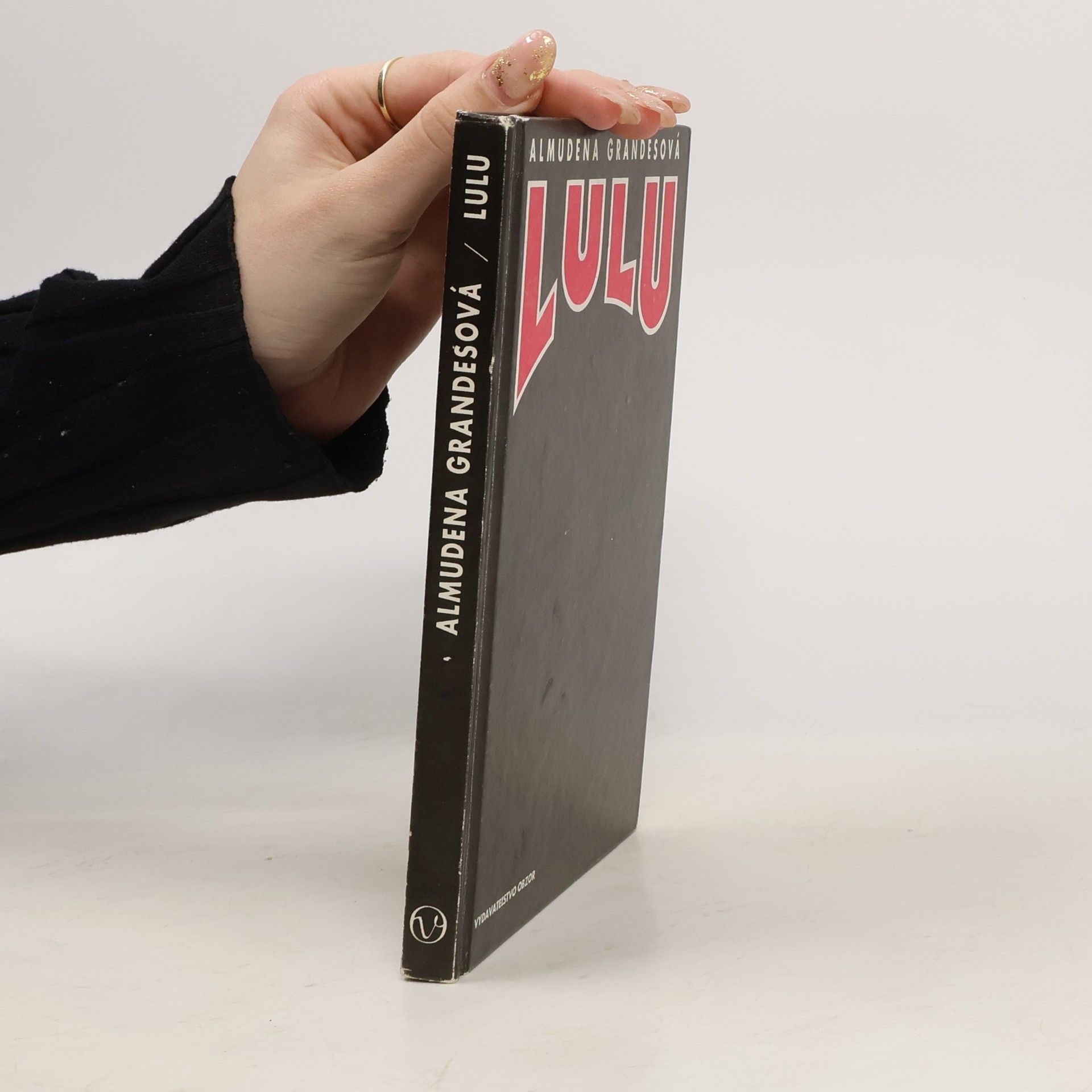 Almudena Grandes Životní etudy (Lulu)