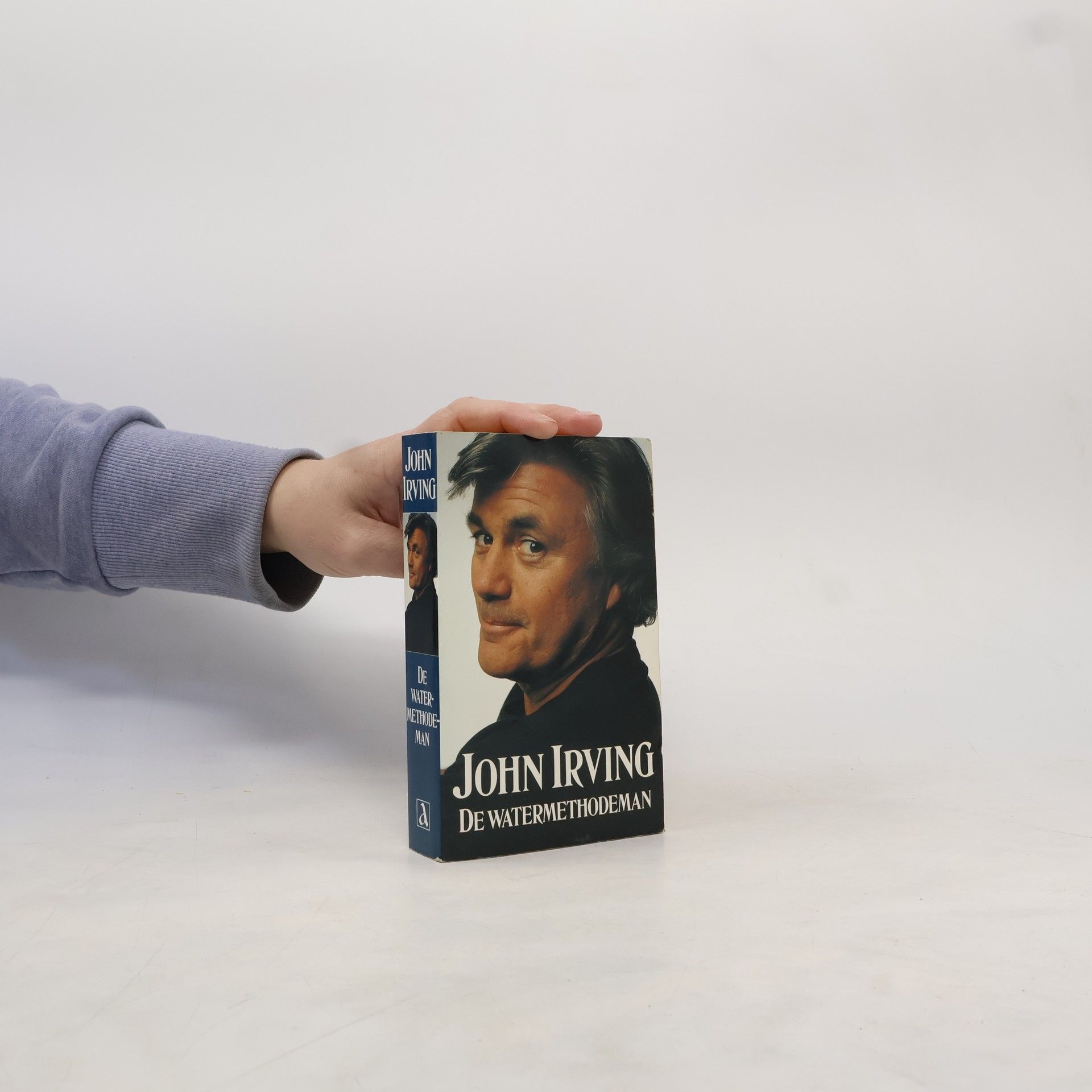 John Irving De watermethodeman (Pocket Ed)