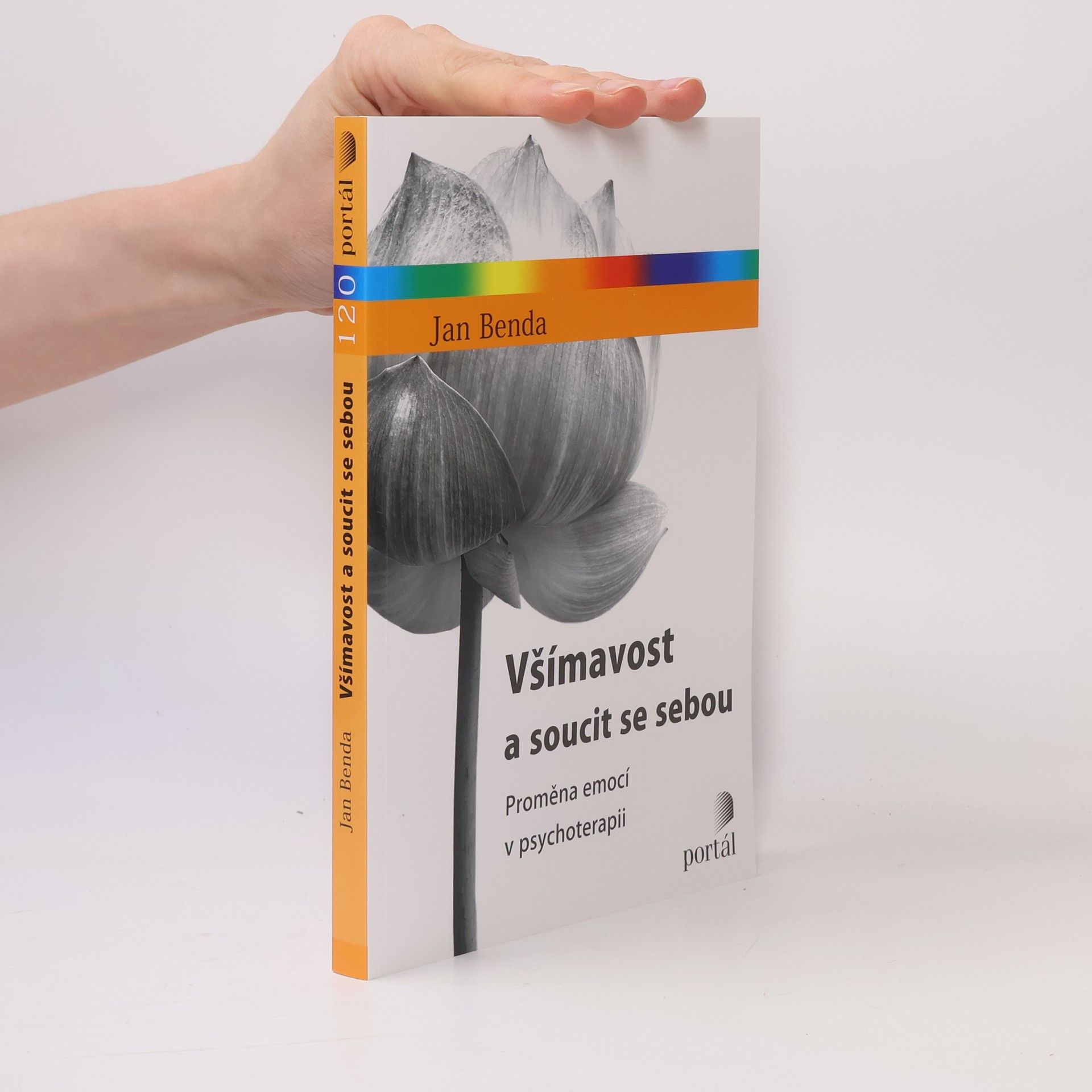 Jan Benda Všímavost a soucit se sebou