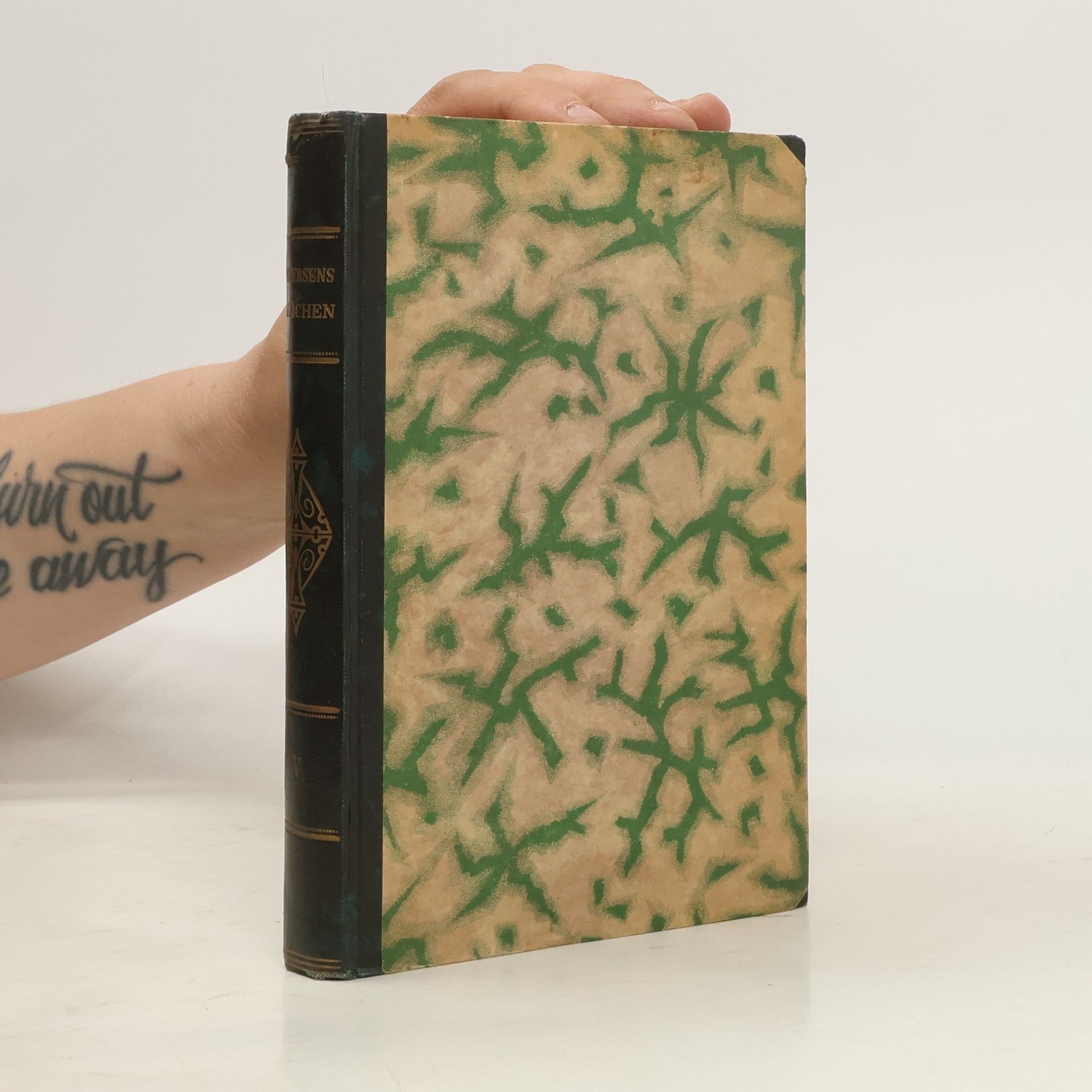 Hans Christian Andersen Andersens Märchen 5