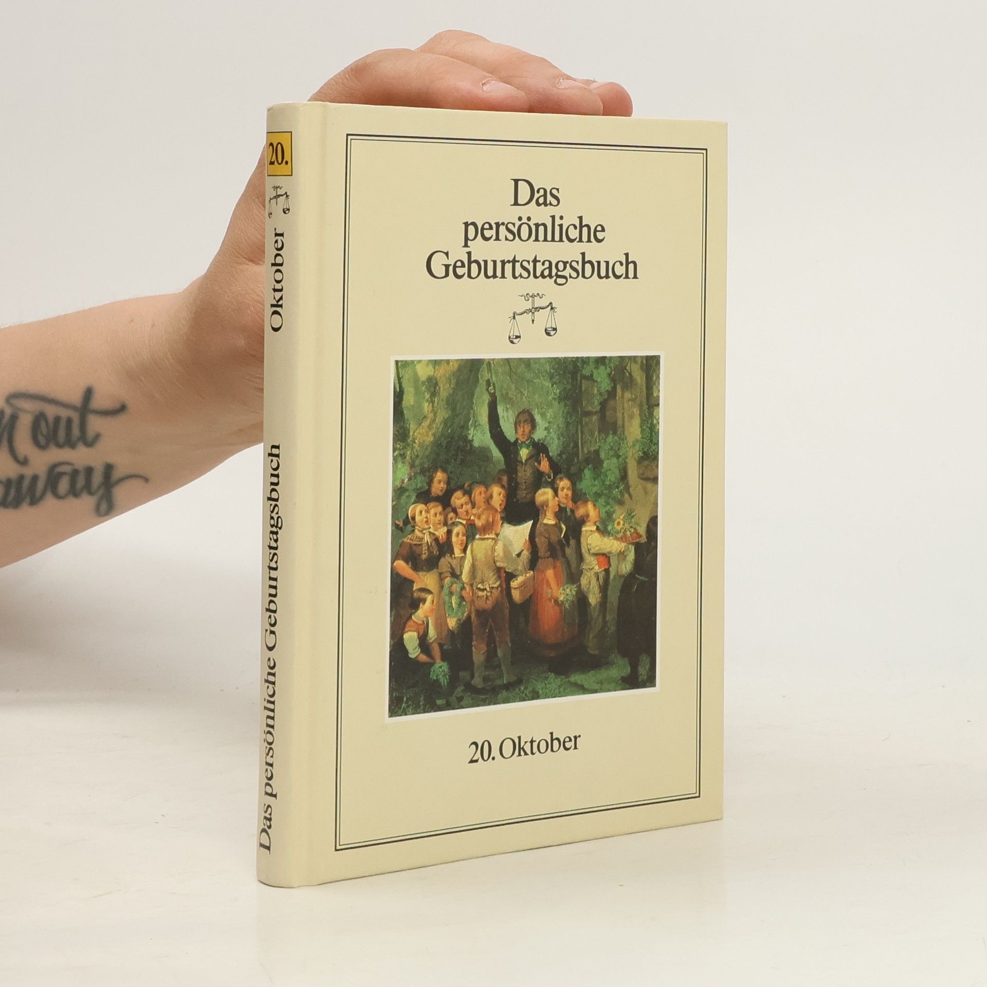 Autorenkollektiv Das persönliche Geburtstagsbuch