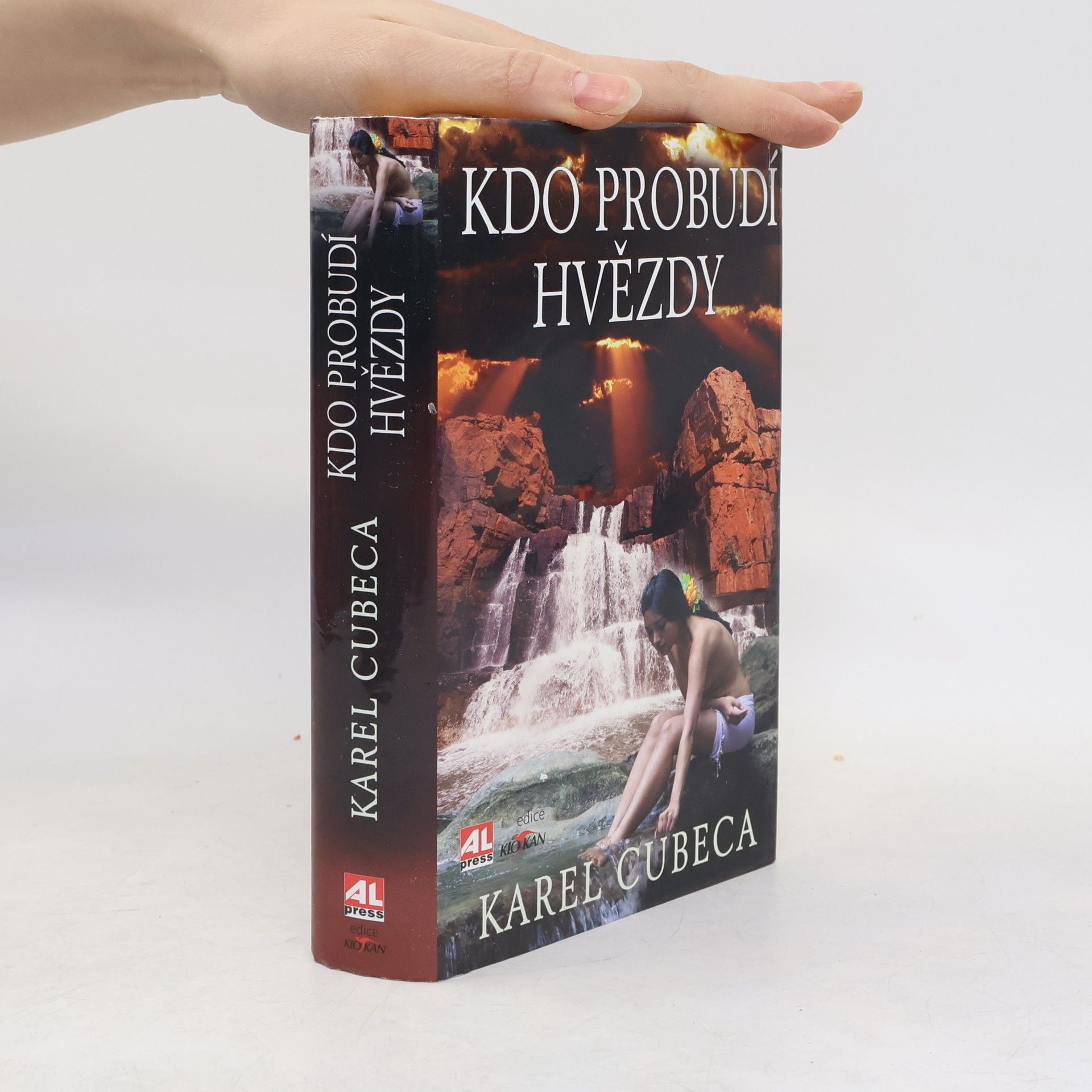 Karel Cubeca Kdo probudí hvězdy