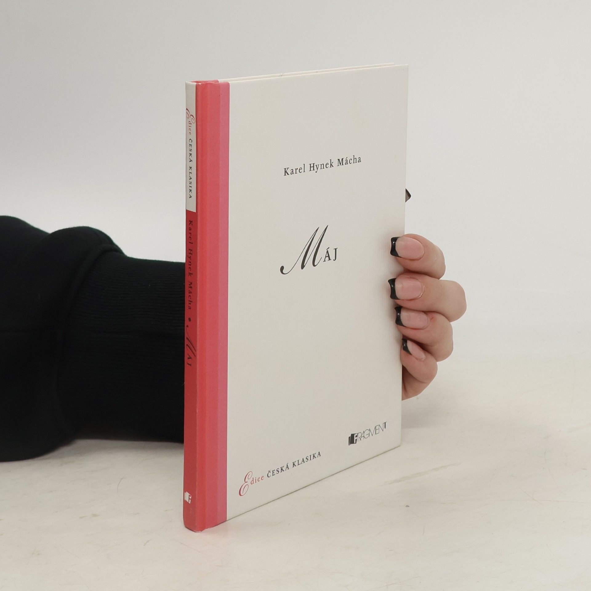 Karel Hynek Mácha Máj