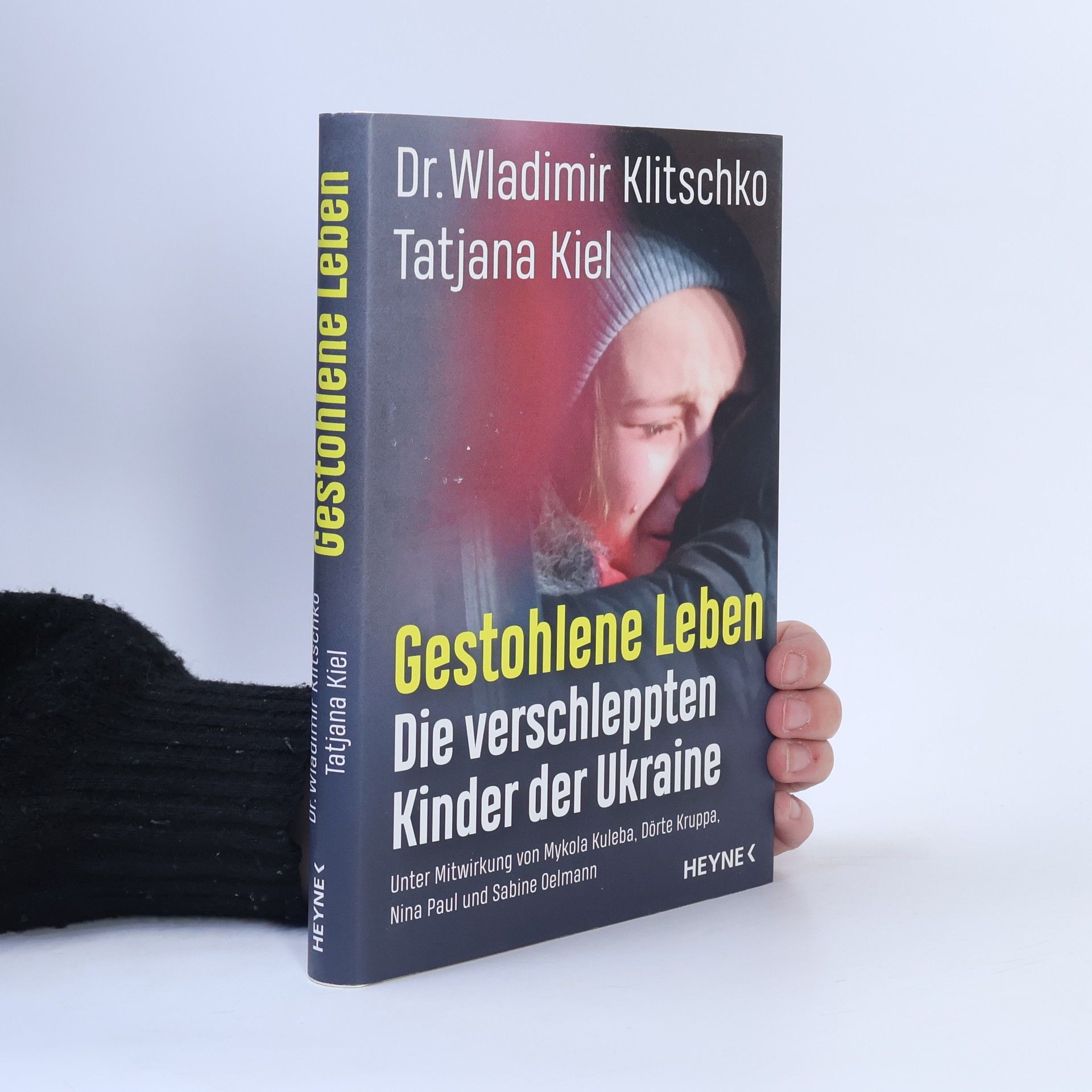 Vladimir Kličko Gestohlene Leben