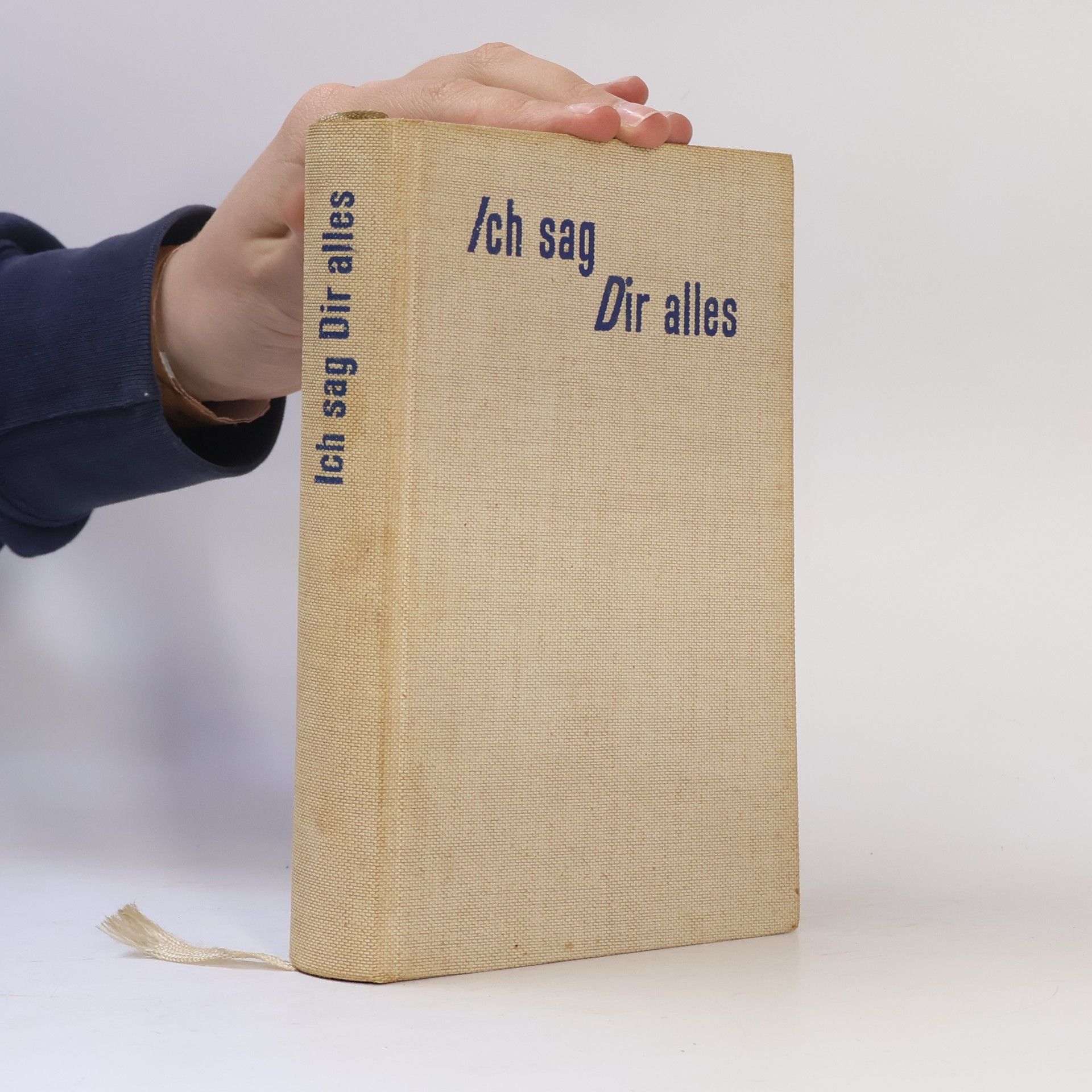 Autorenkollektiv Ich sag Dir alles