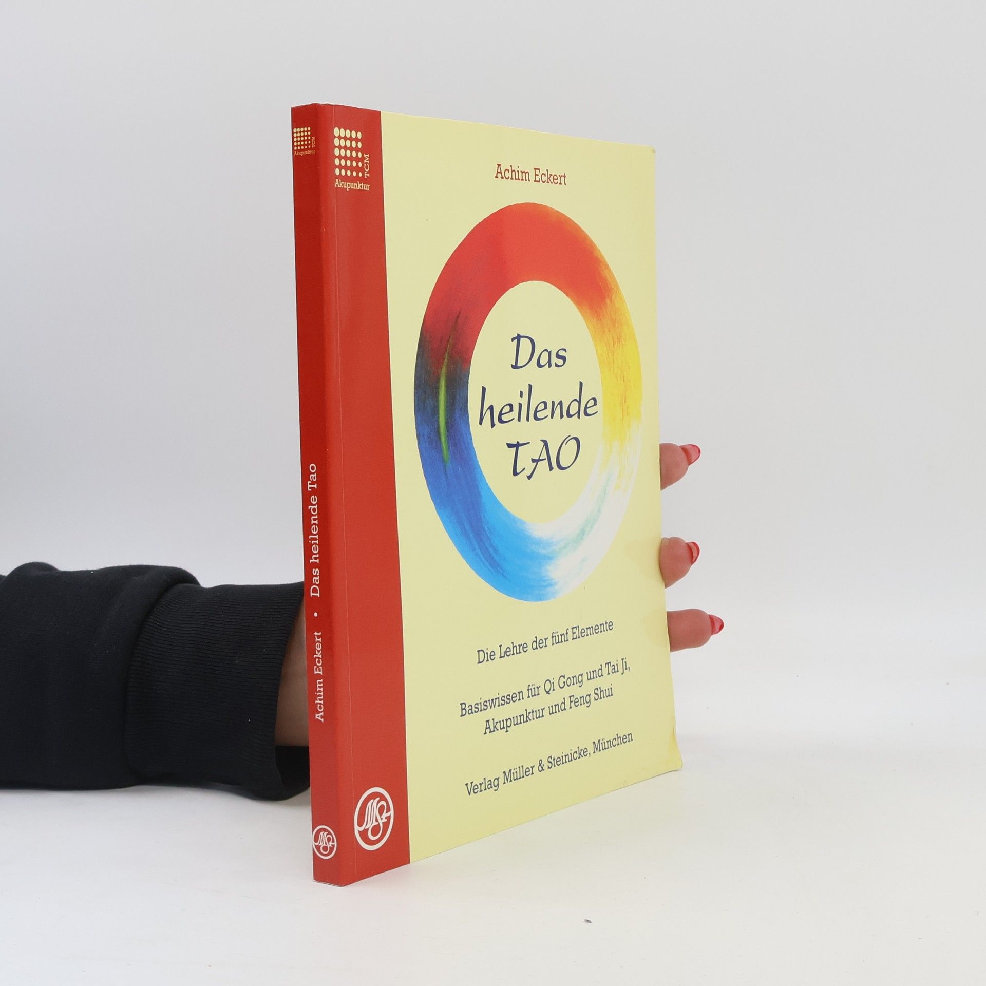 Achim Eckert Das heilende TAO