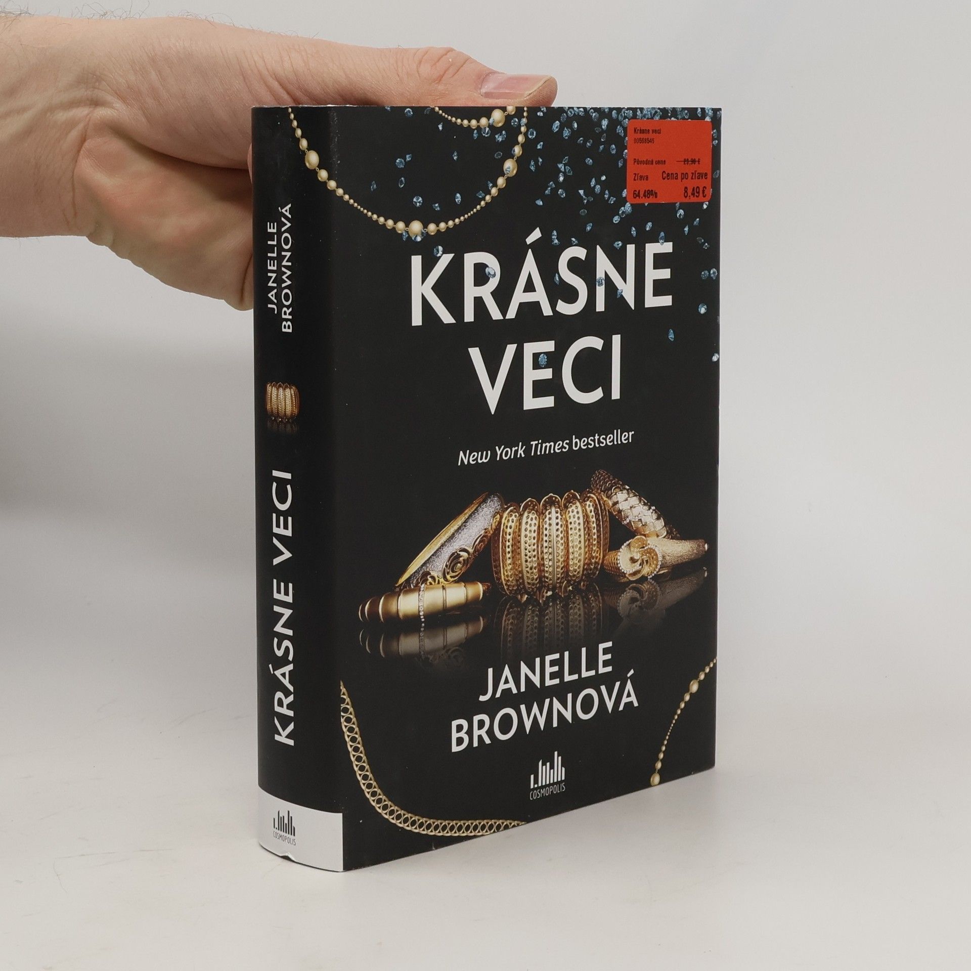 Janelle Brown Krásne veci