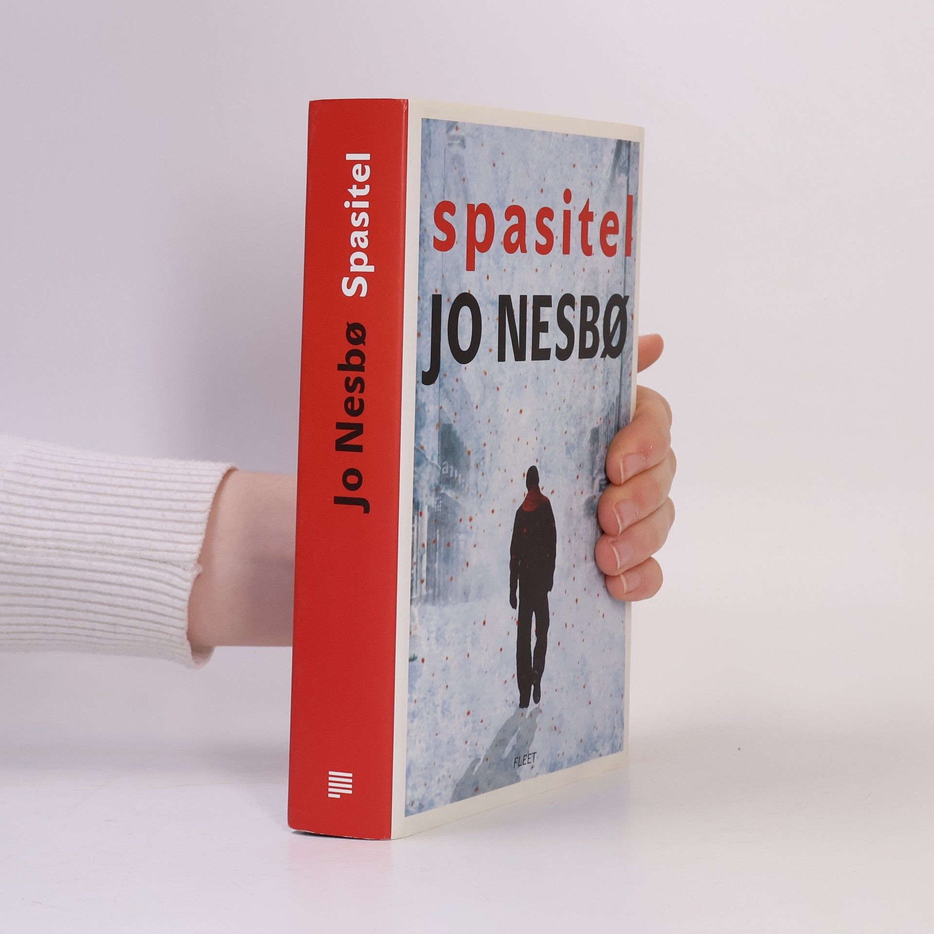Jo Nesbø Spasitel