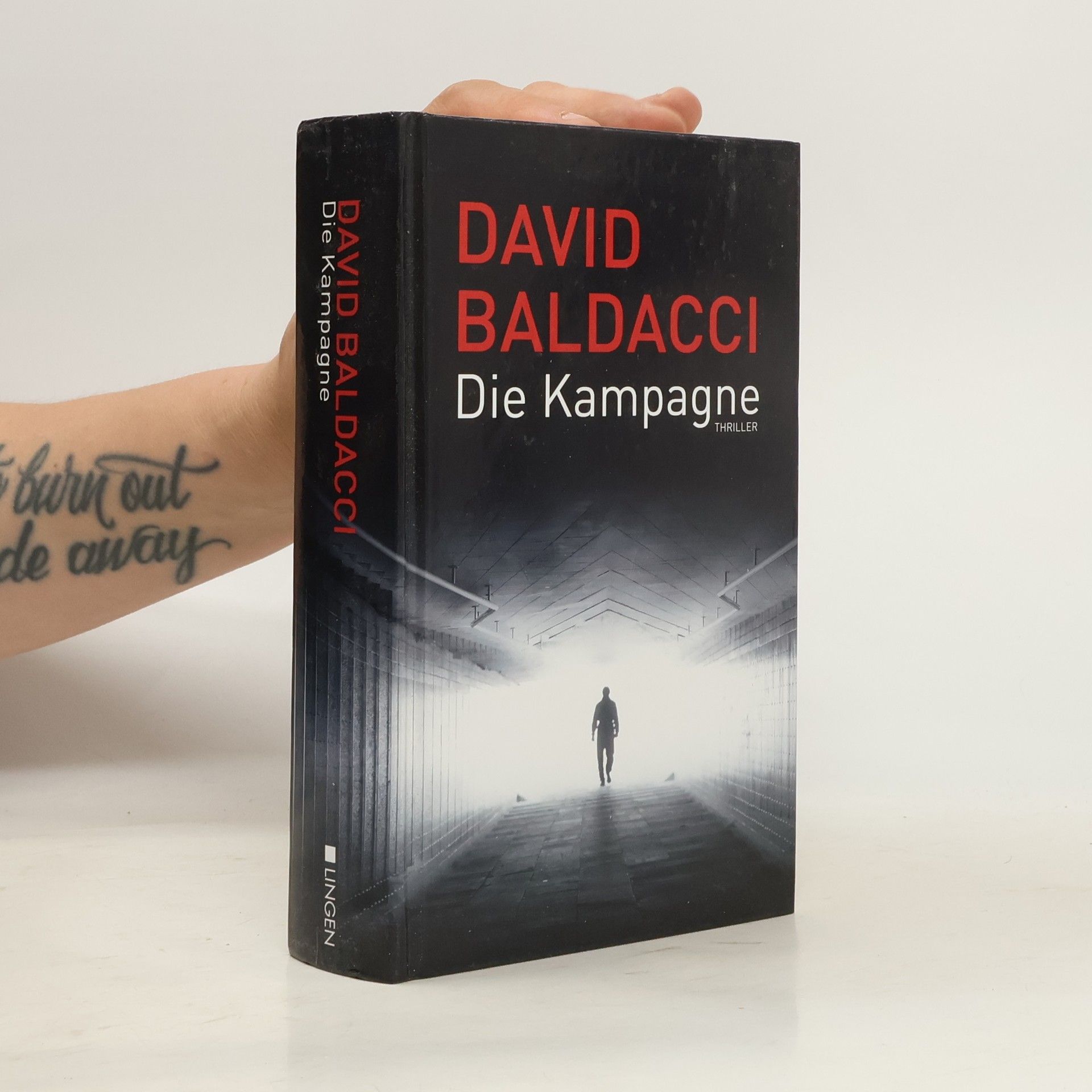 David Baldacci Die Kampagne