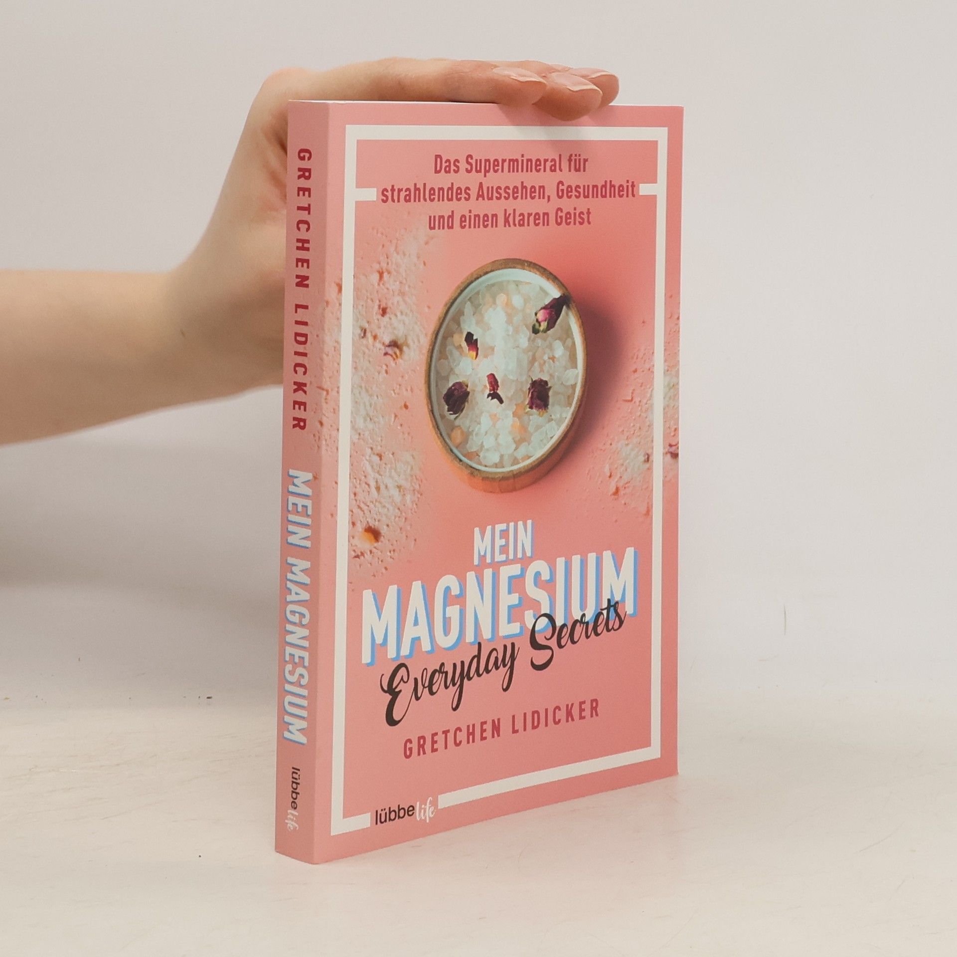 Gretchen Lidicker Mein Magnesium